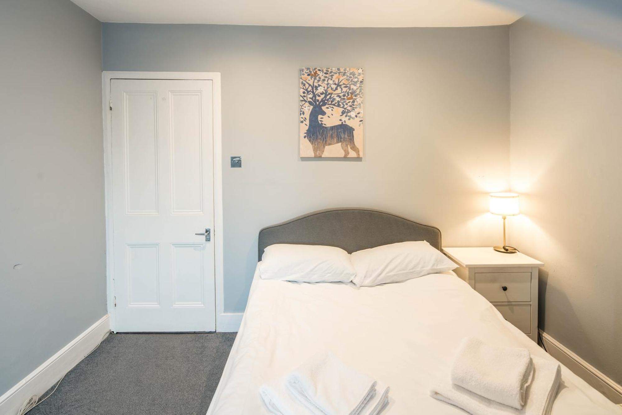 Appartement Heart Of Kensington And Chelsea,2 Bedr Londen