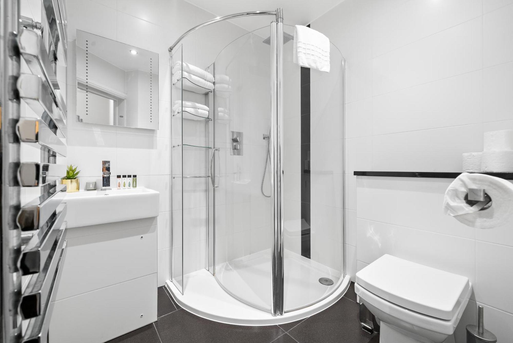 Vakantiehuis 1, 48 Bishopsgate By Living Londen