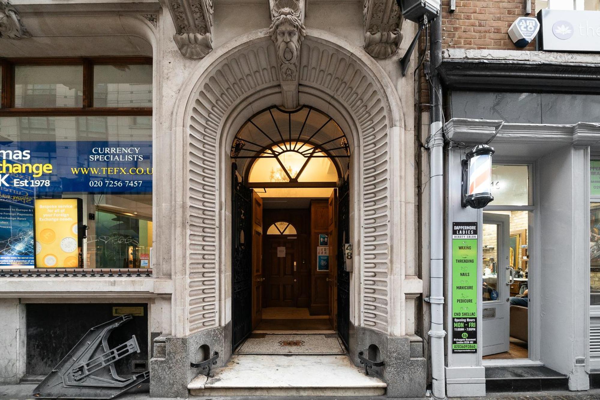 Vakantiehuis 1, 48 Bishopsgate By Living
