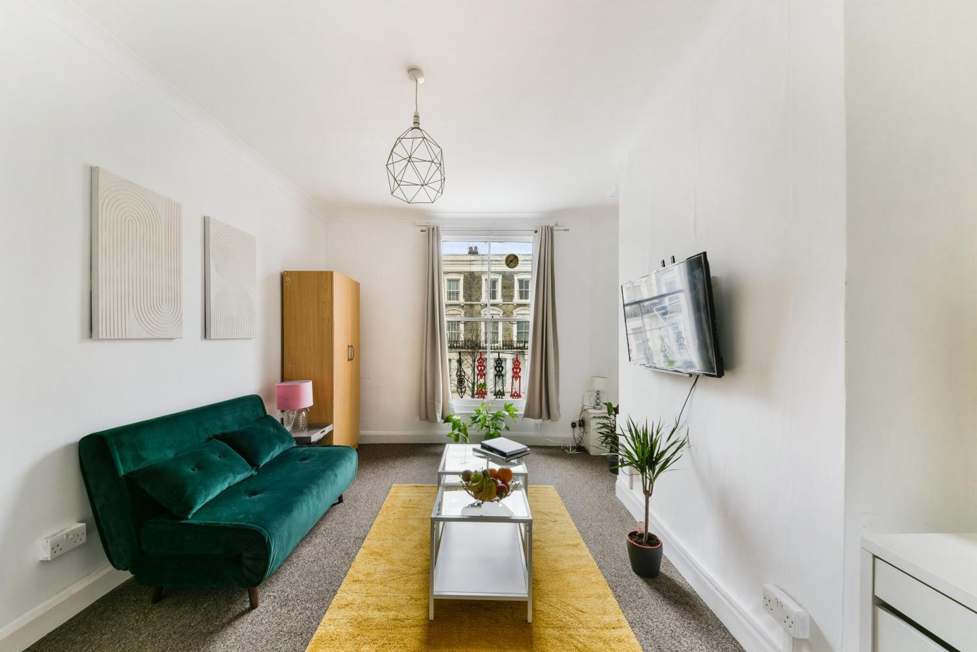 Spacious Maida Vale 2 Bed Londres