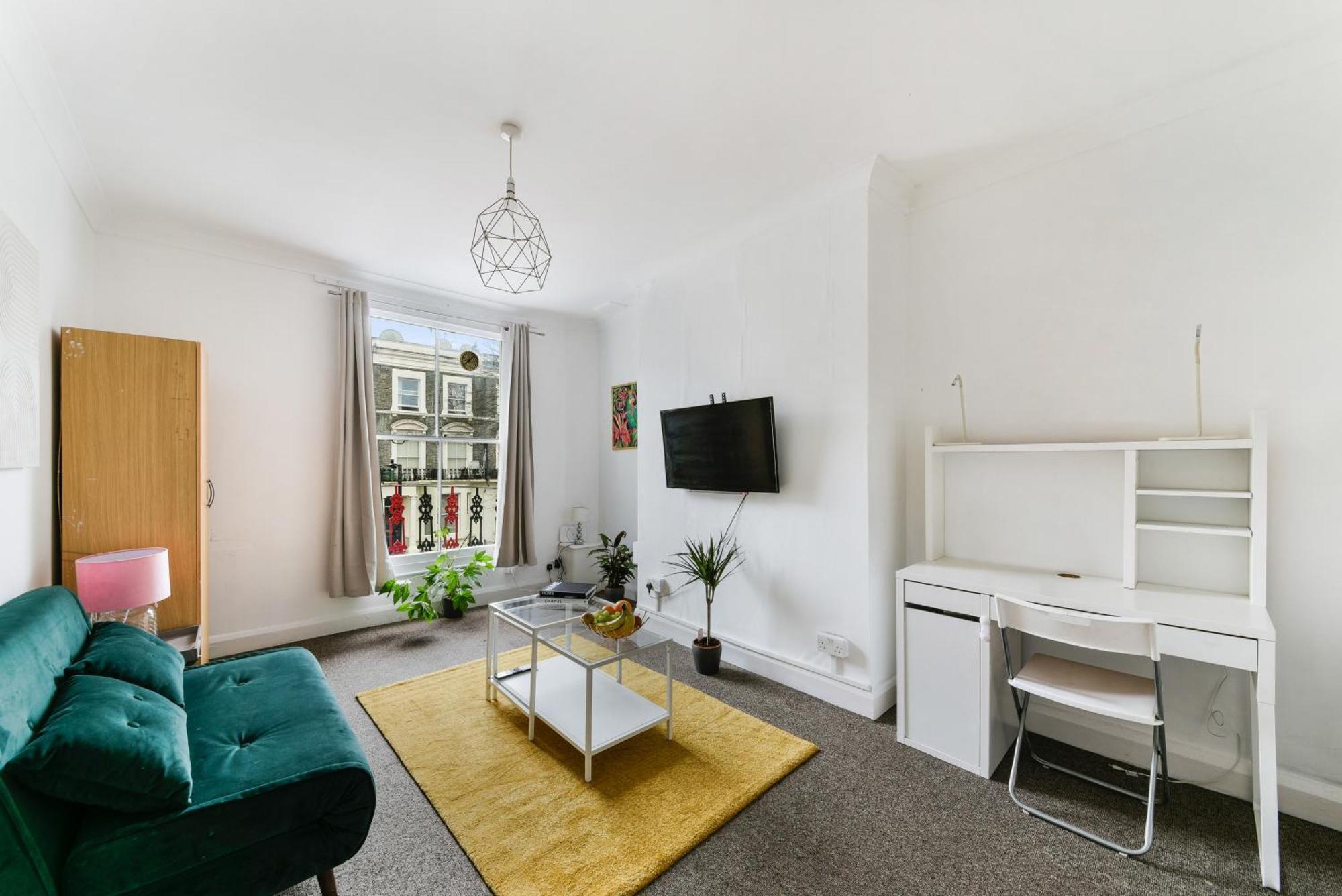 Spacious Maida Vale 2 Bed Apartamento *