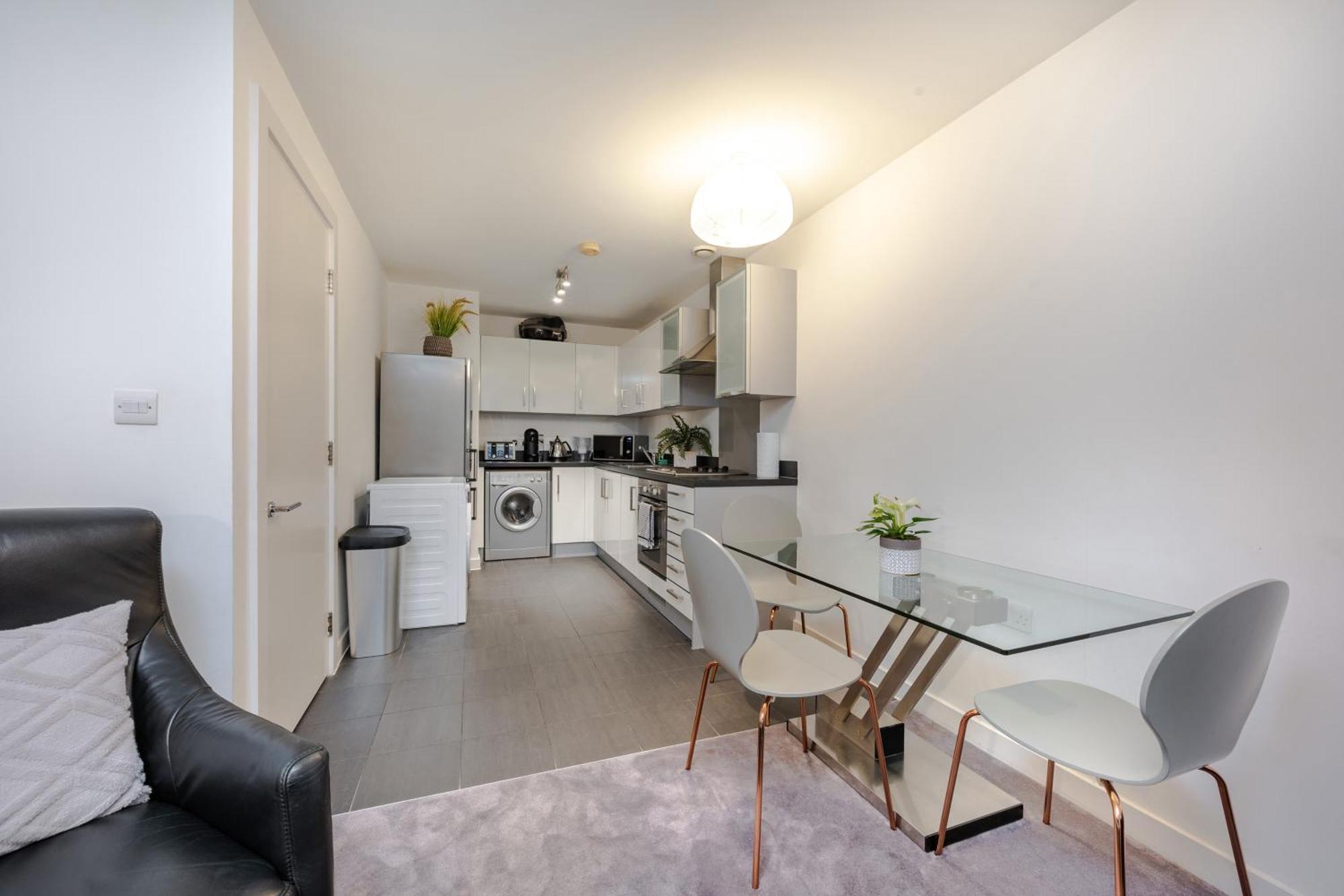 Apartamento Stylish By Chelsea-victoria-pimlico *