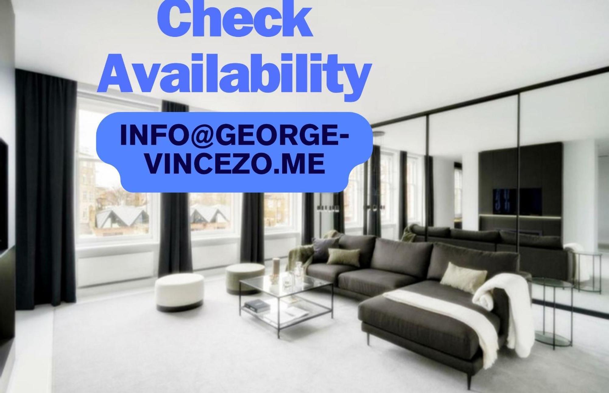 Apartment Lovely Four Bedroom Parking Available