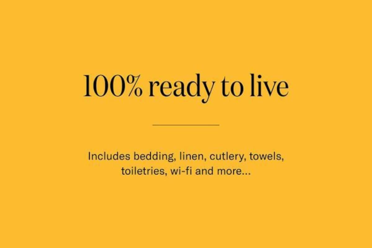Appartement 2&3 Bedrooms Near Excel - Modern Spacious For Larger Groups *