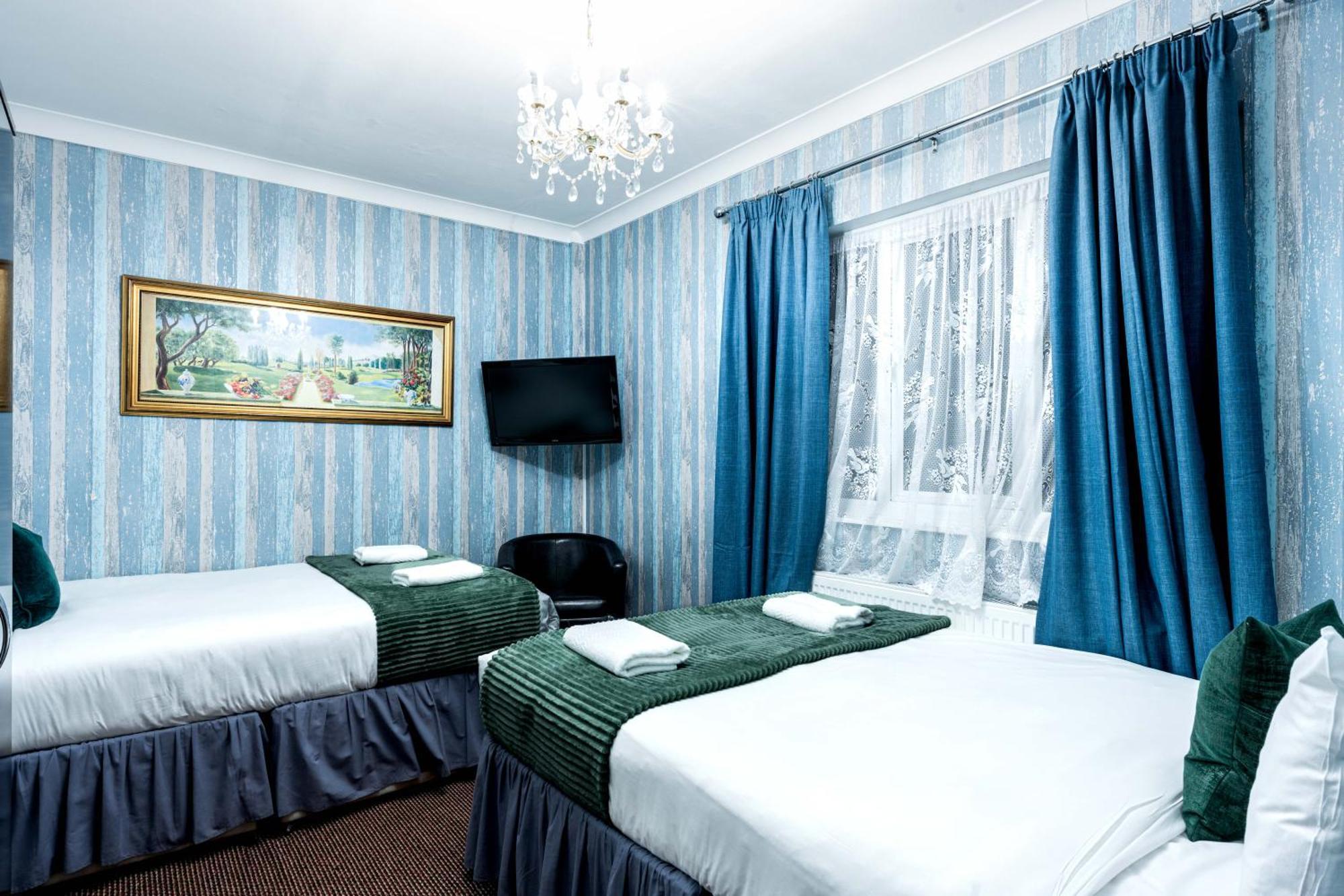 Hotel Lancaster Court 3*