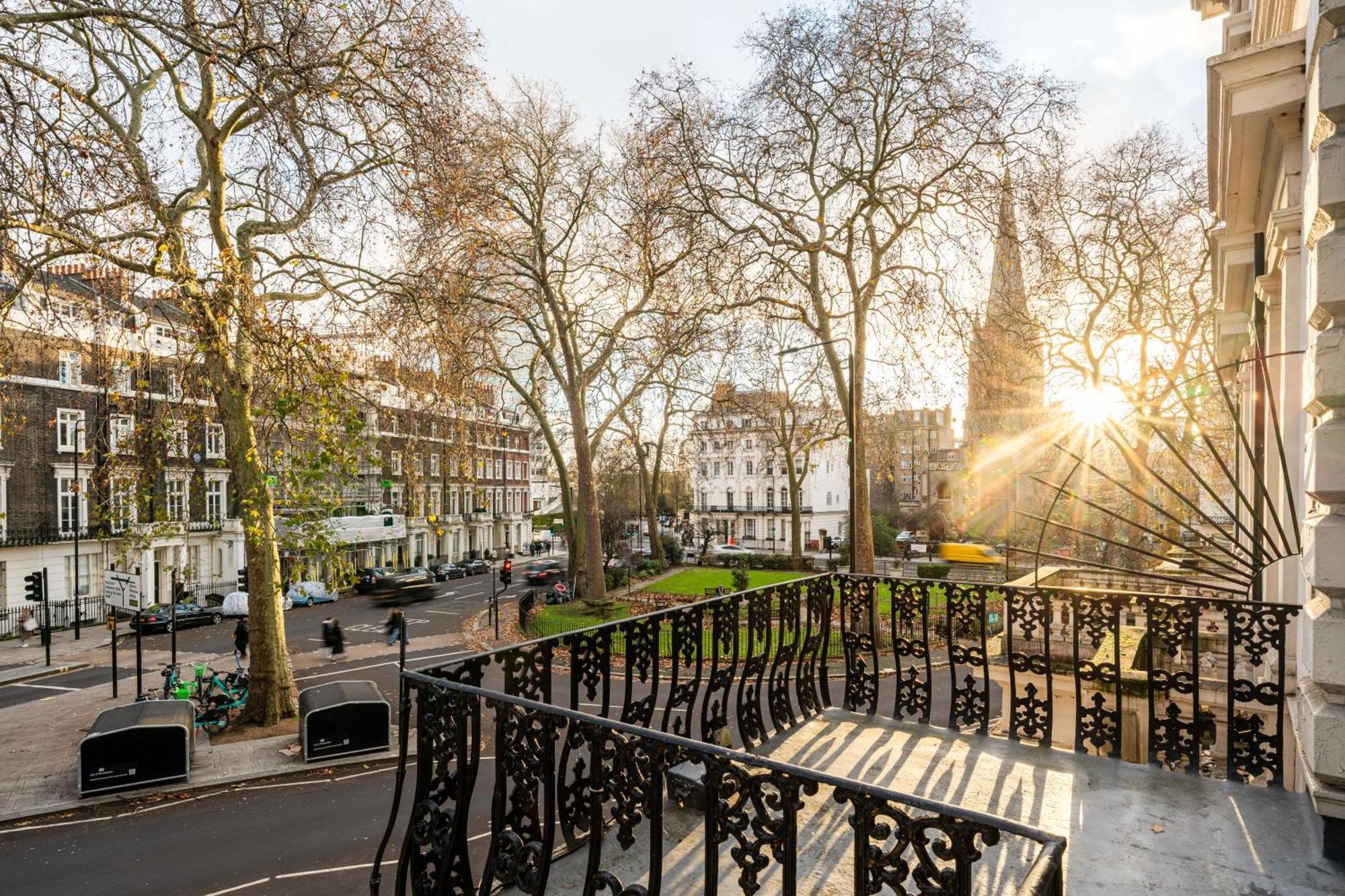 Lancaster Court London