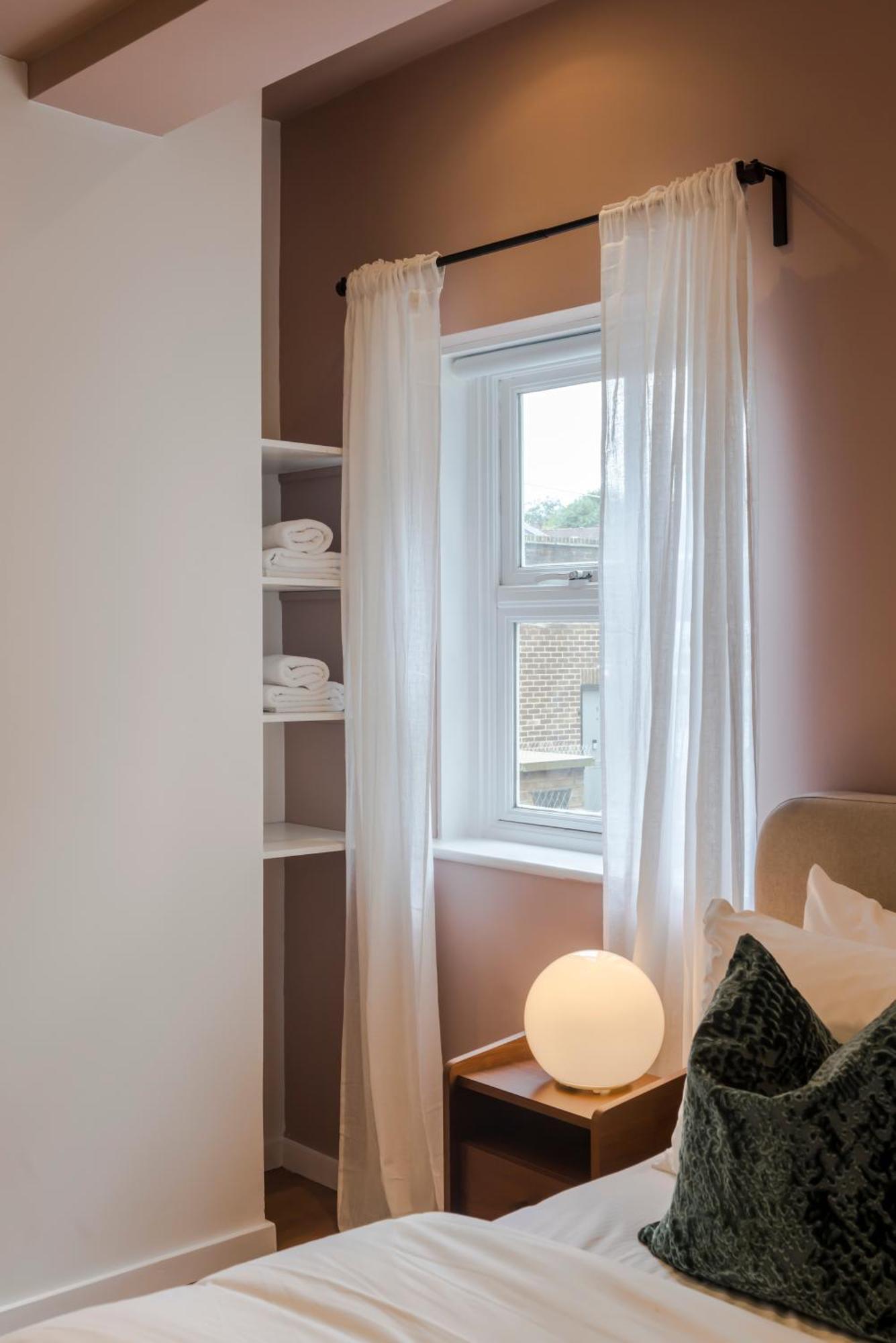 Leilighet Bijou Flat On Broadway Market
