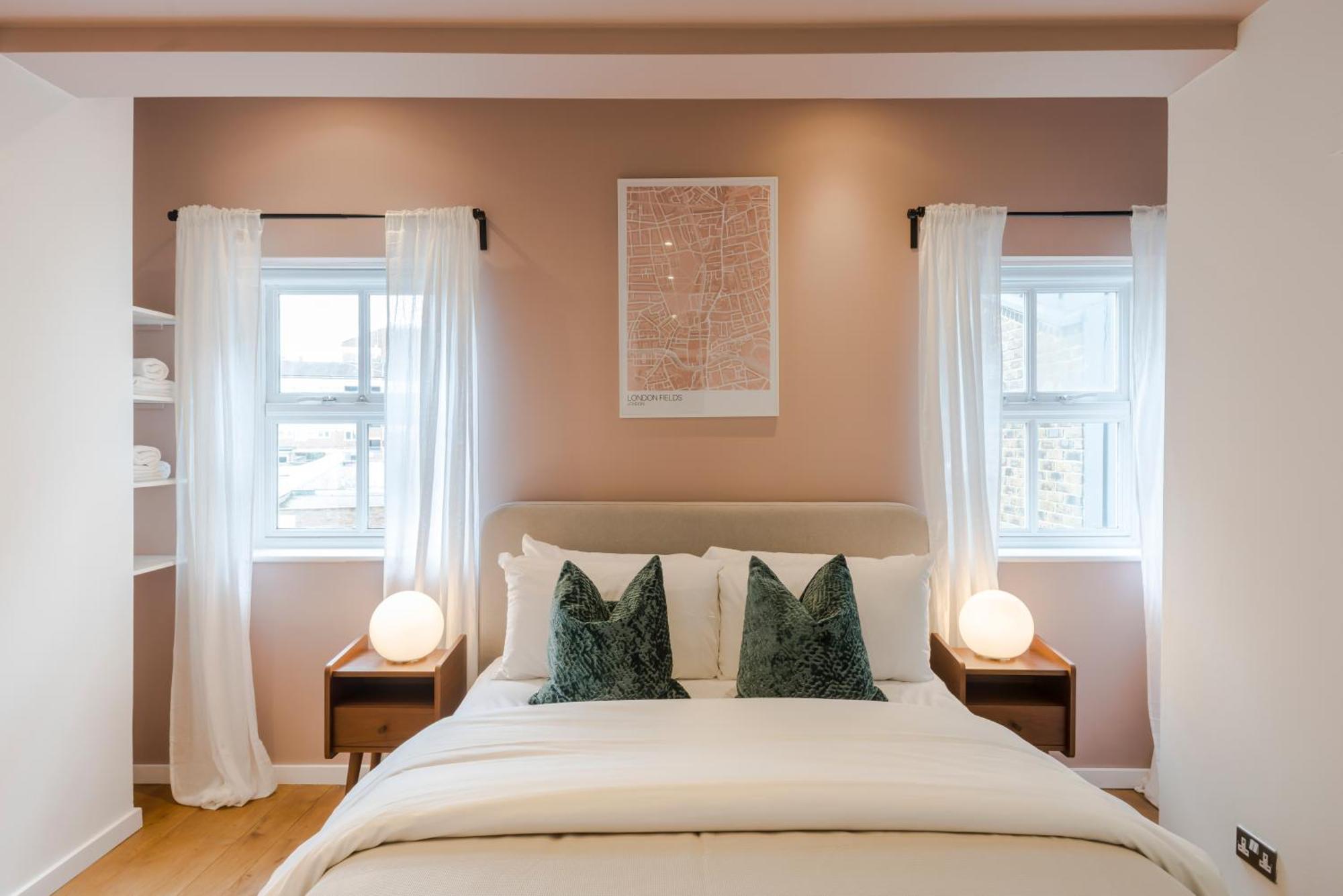 Leilighet Bijou Flat On Broadway Market