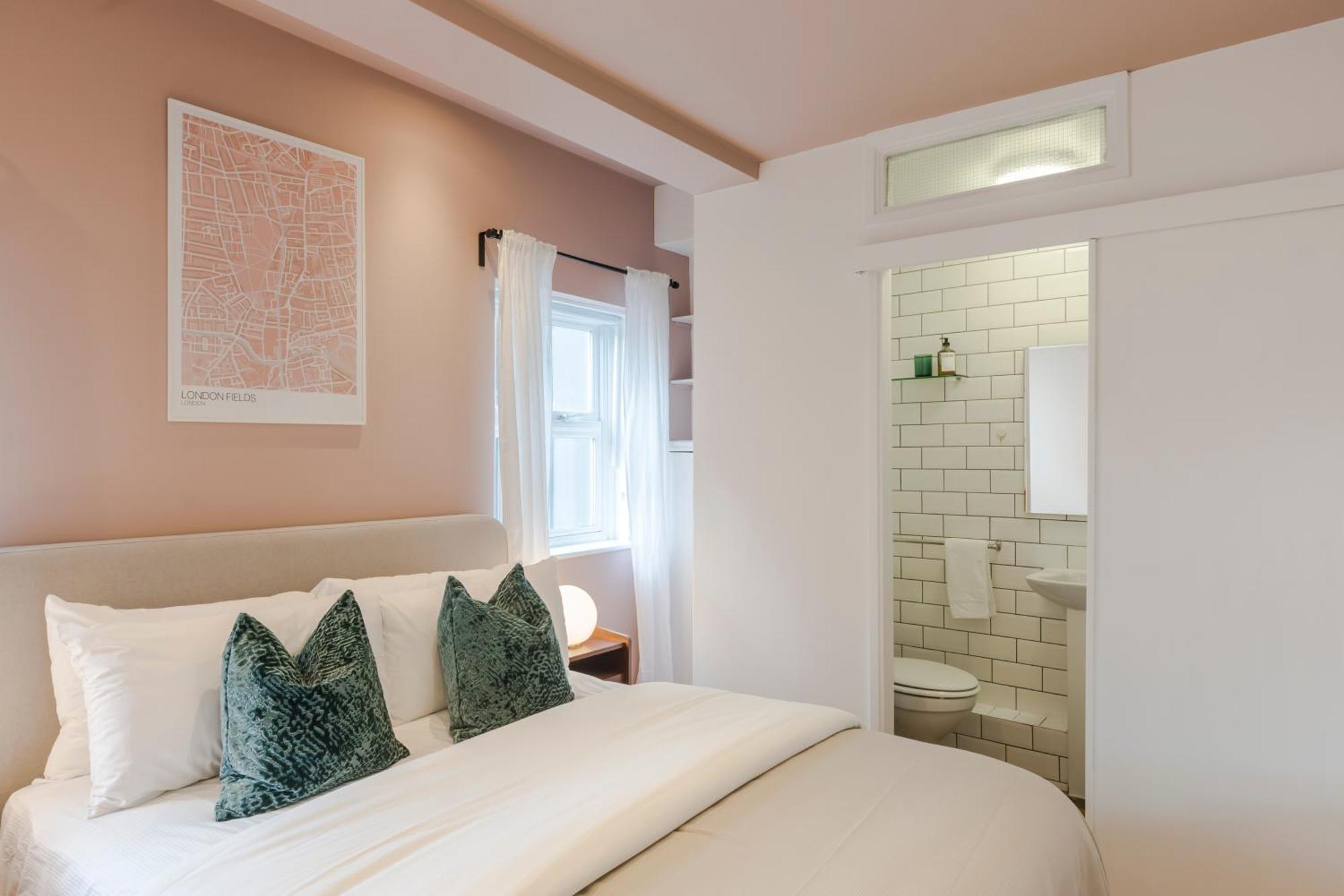 Leilighet Bijou Flat On Broadway Market London