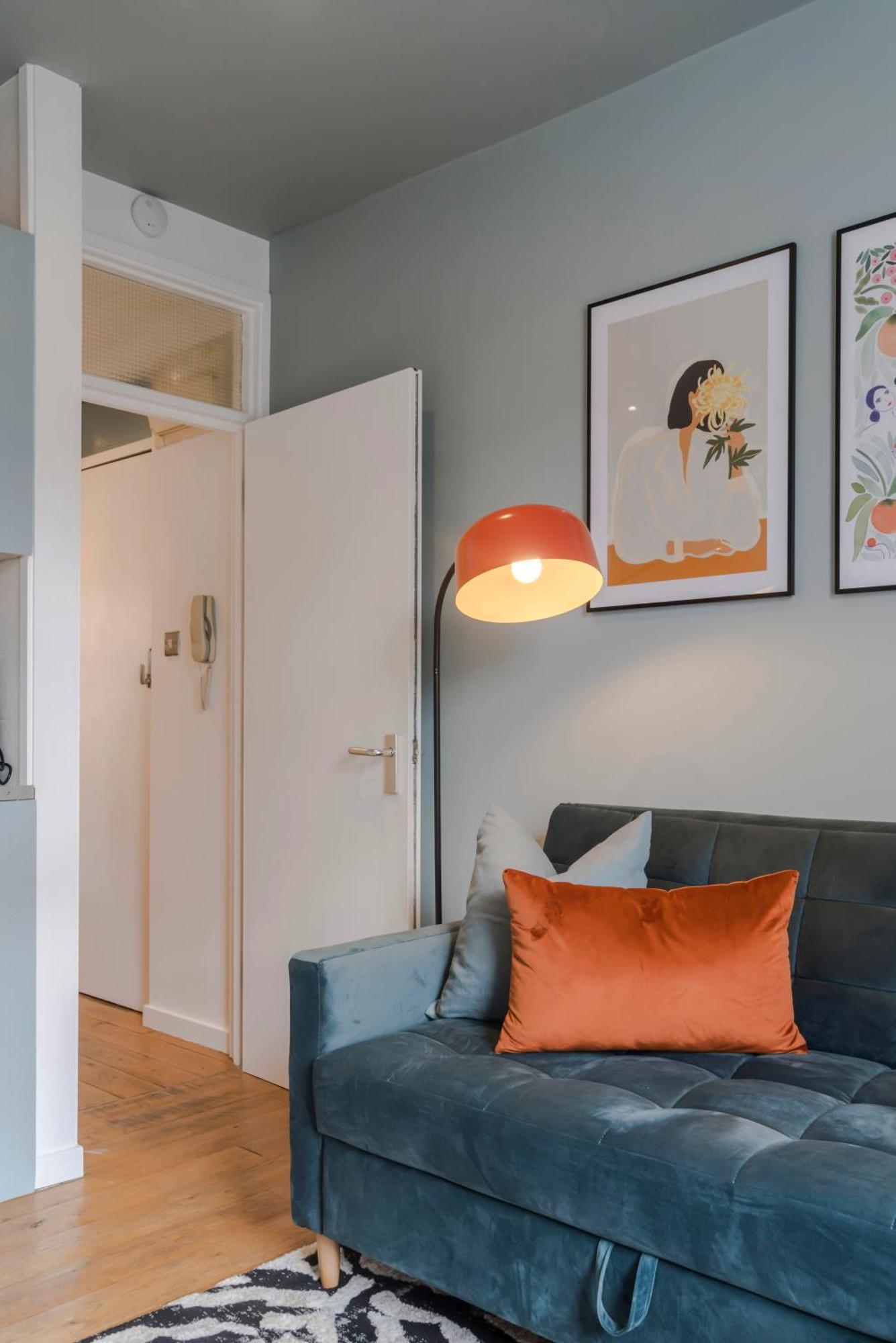 Leilighet Bijou Flat On Broadway Market