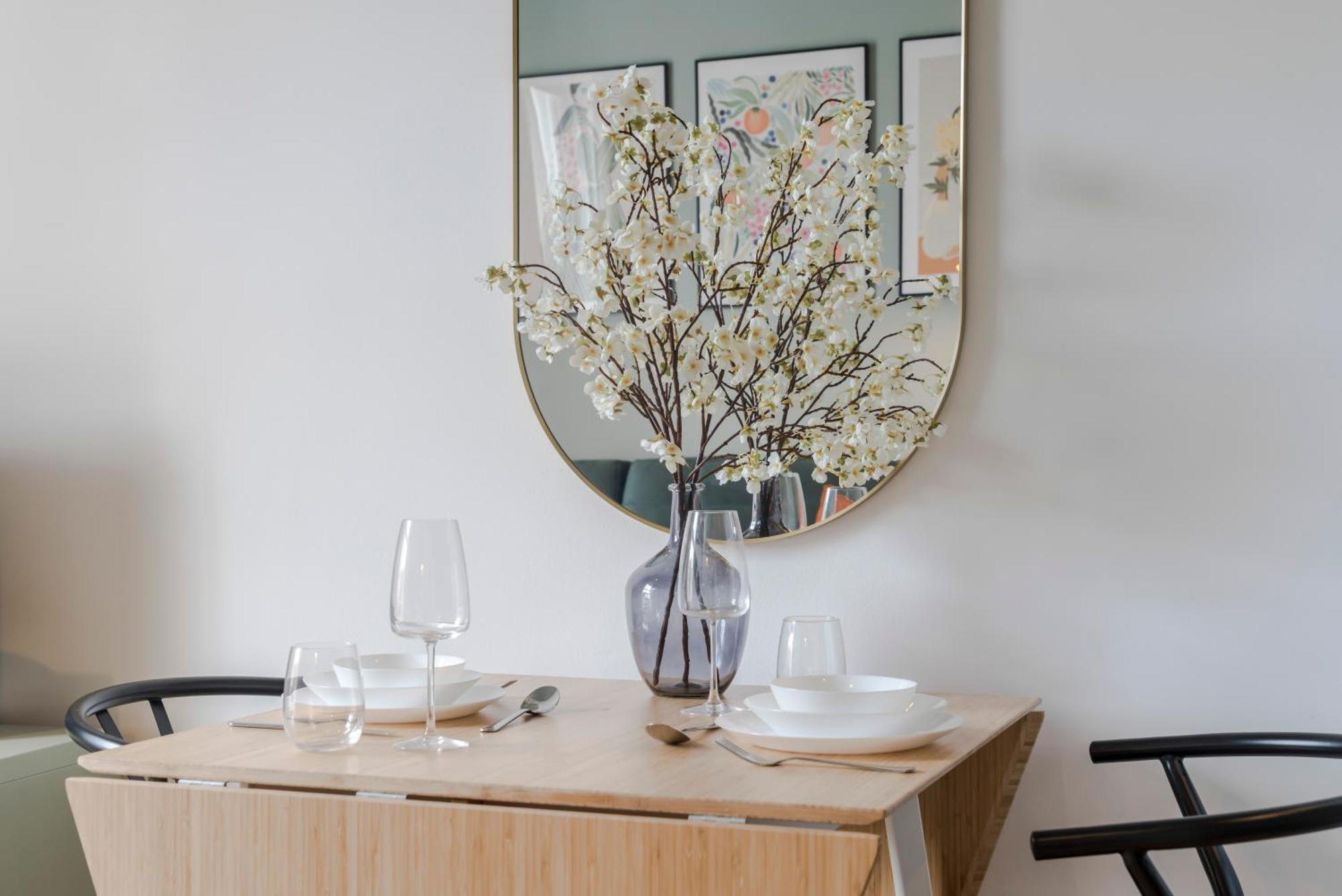 Leilighet Bijou Flat On Broadway Market