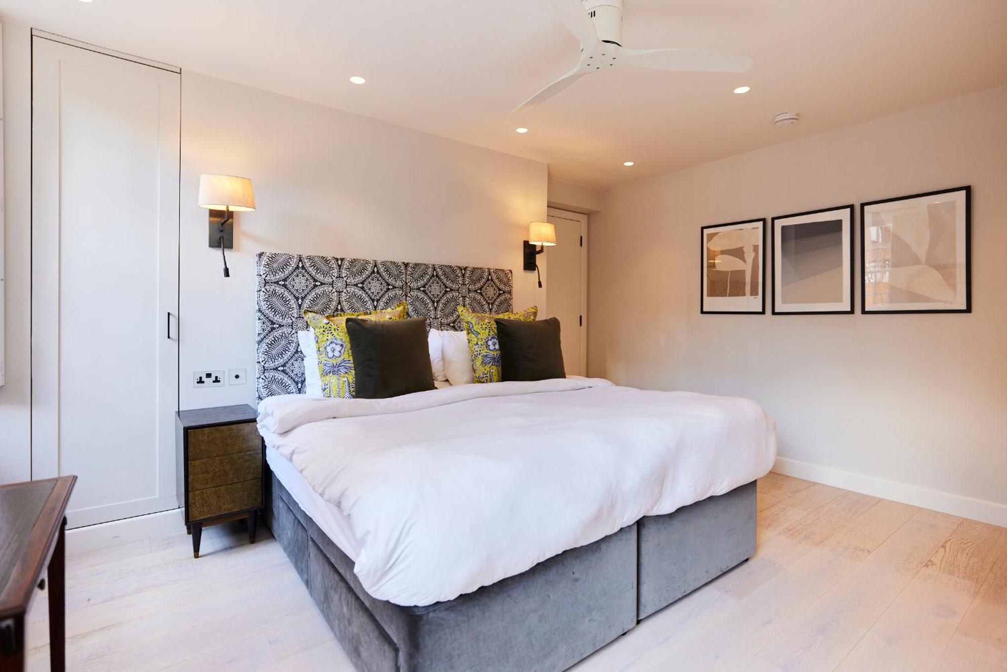 The Chelsea Haven - Glamorous 1bdr Flat Leilighet London