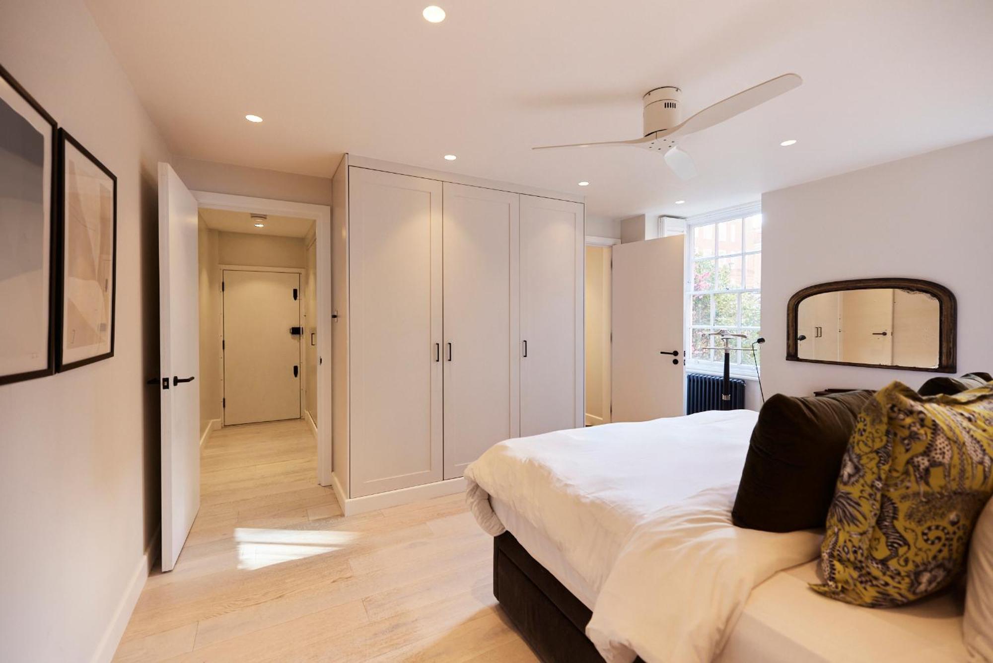 Leilighet The Chelsea Haven - Glamorous 1bdr Flat London