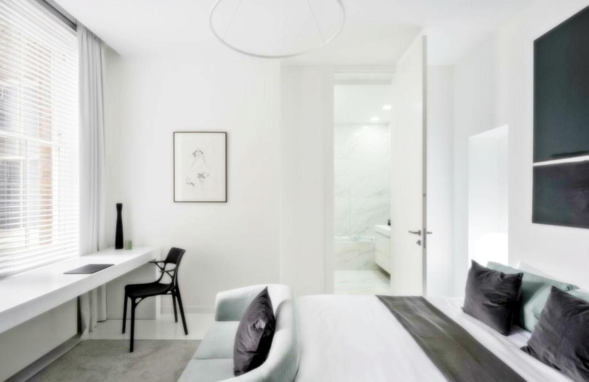 Lovely Four Bedroom Parking Available Apartment