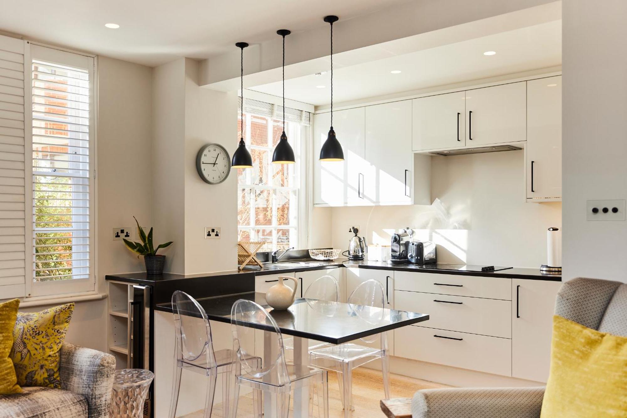 The Chelsea Haven - Glamorous 1bdr Flat Leilighet