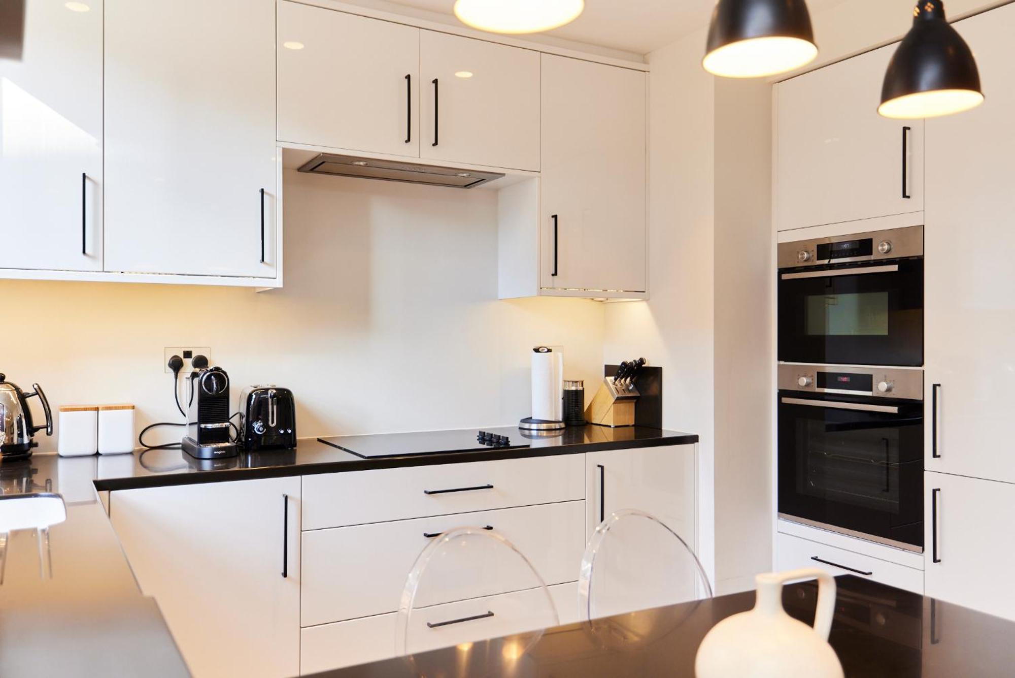 The Chelsea Haven - Glamorous 1bdr Flat Leilighet London
