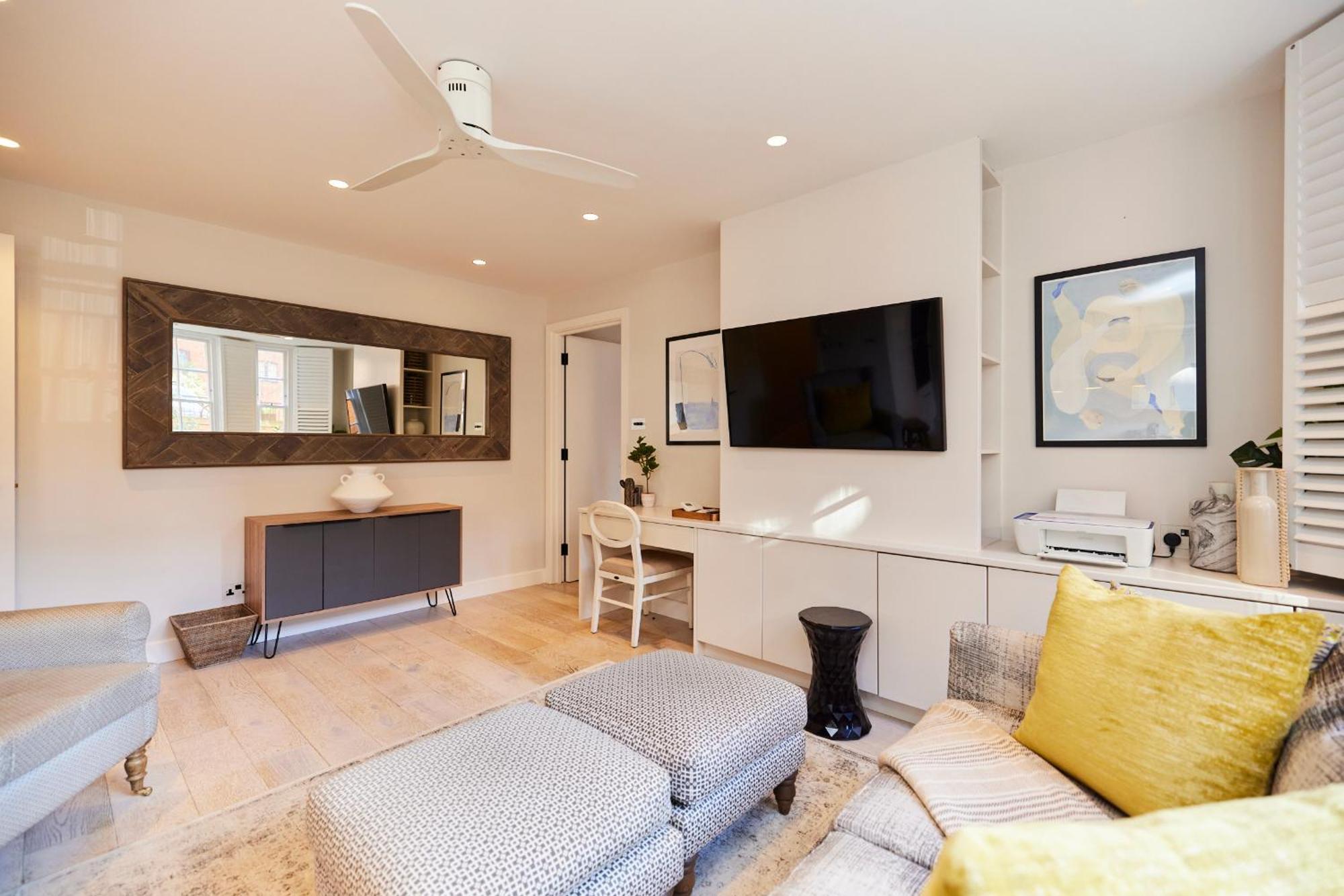 The Chelsea Haven - Glamorous 1bdr Flat Leilighet *