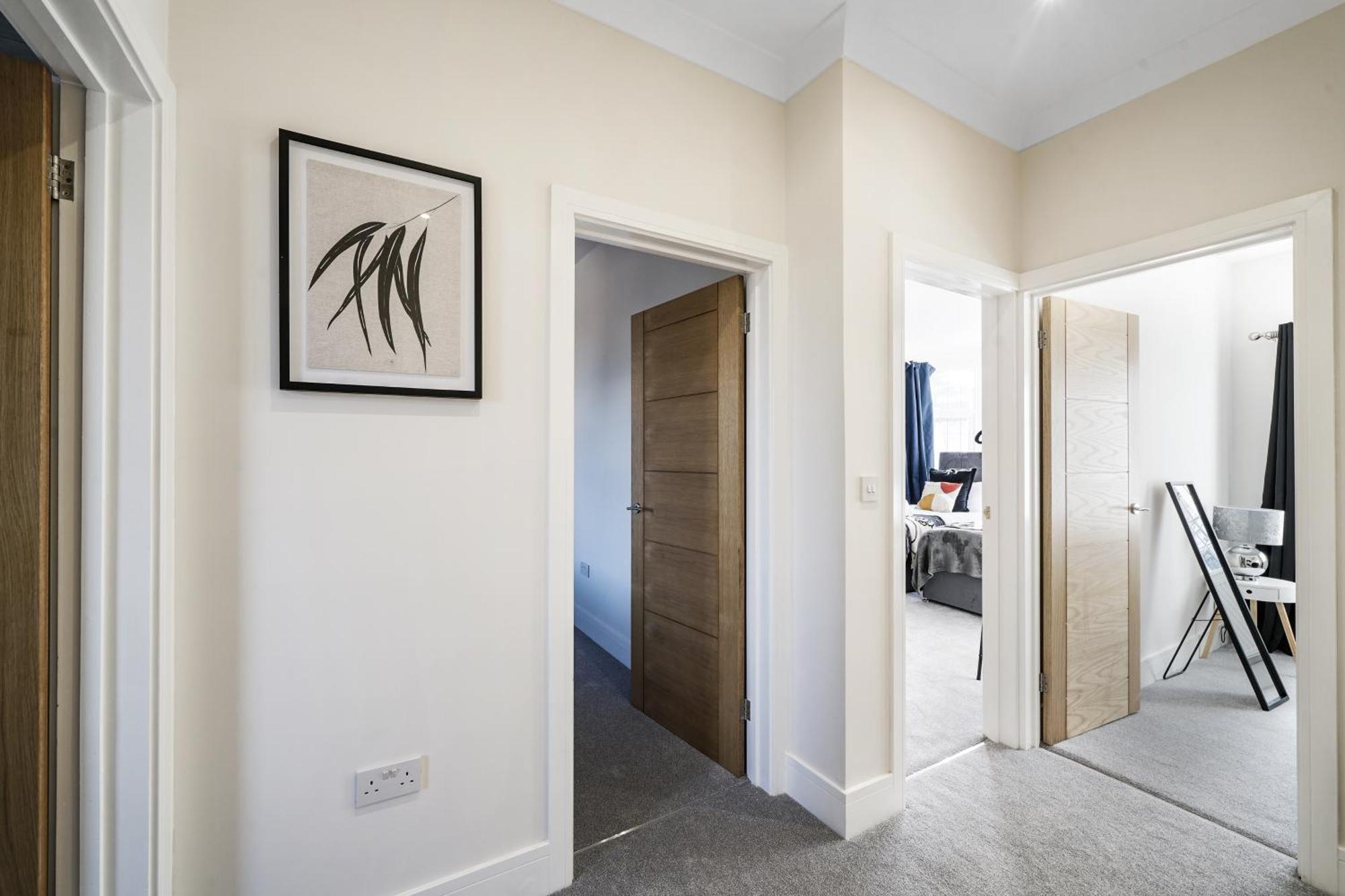 Luxurious House In Wembley - Garden Vakantiehuis