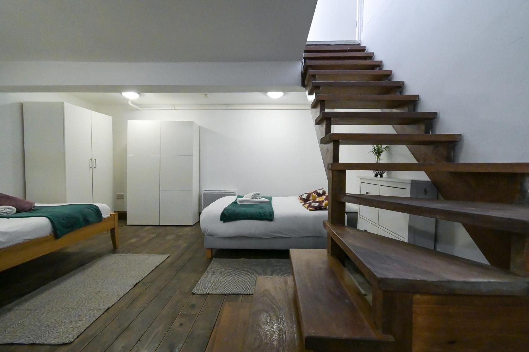 Stoke Newington Studio By Dc Appartement Londen