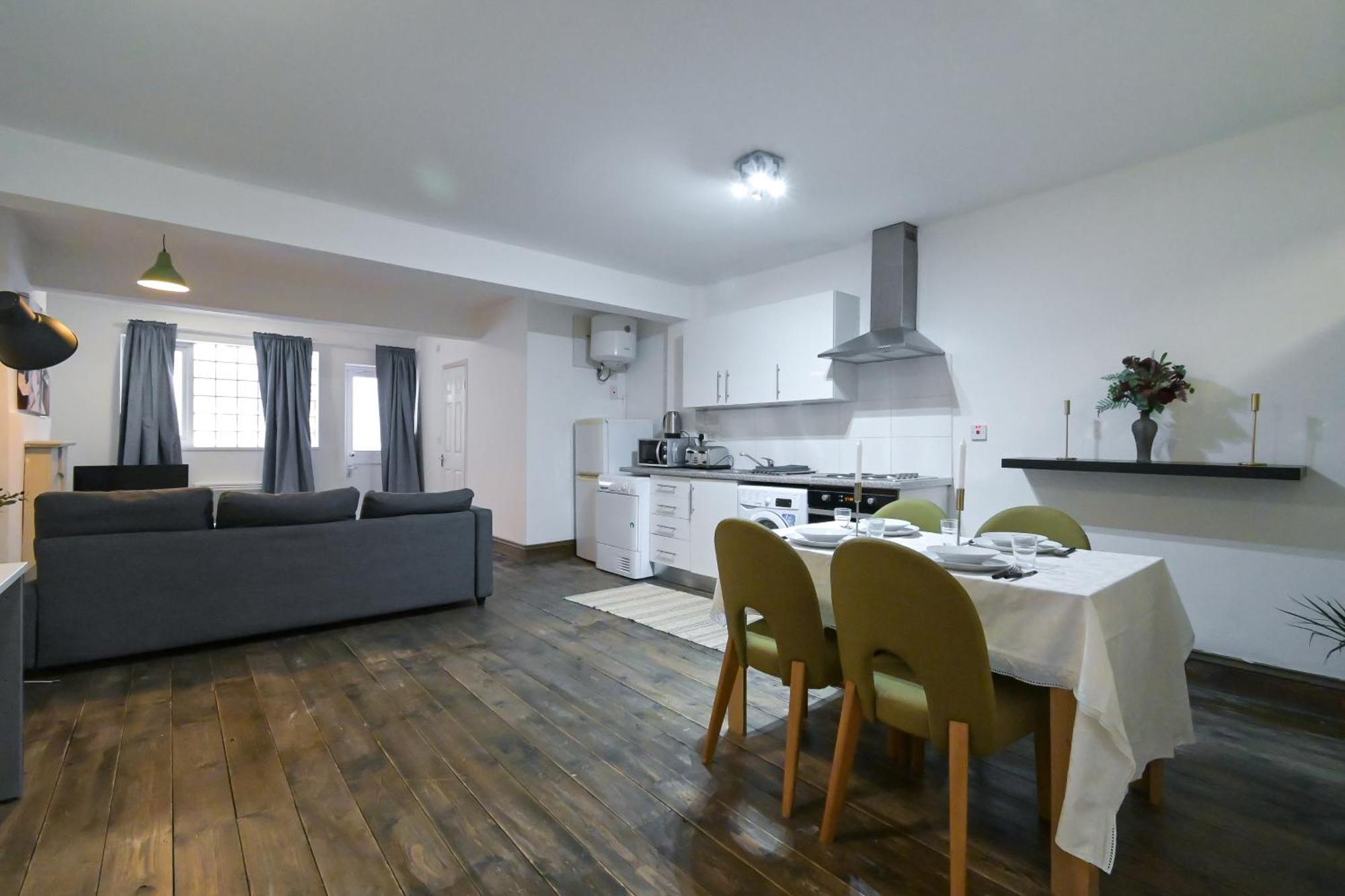 Stoke Newington Studio By Dc Appartement Londen