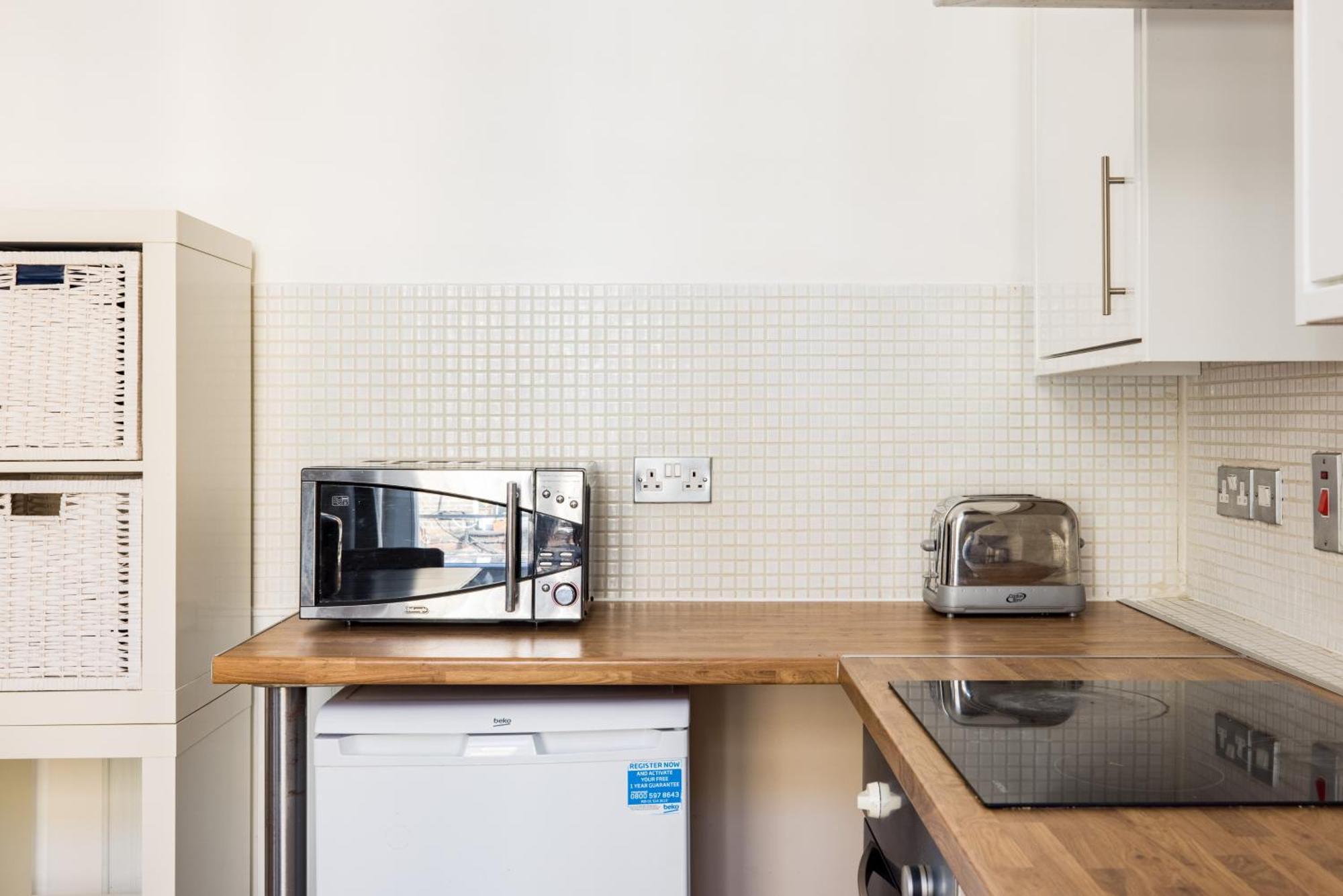 The Whitecross Street Collection Apartment London