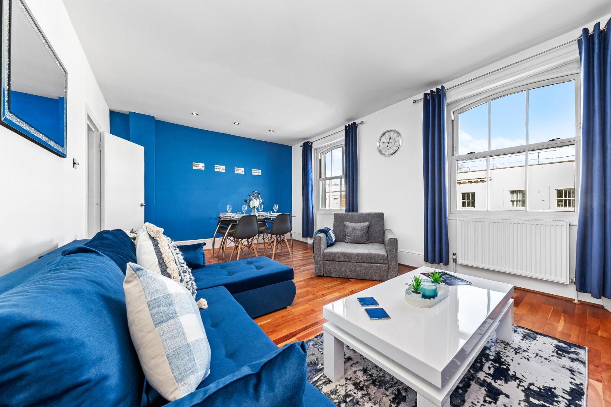 Inactive Apartment London