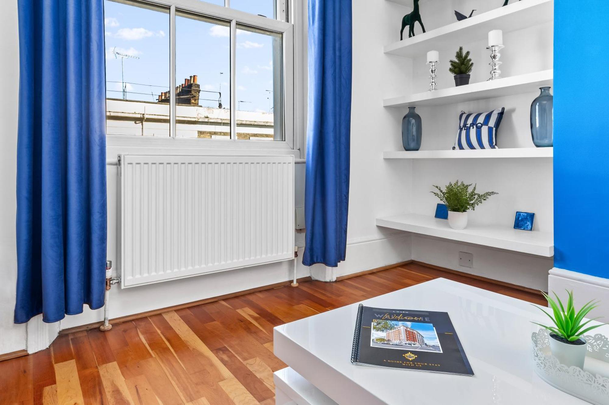 Inactive Apartment London