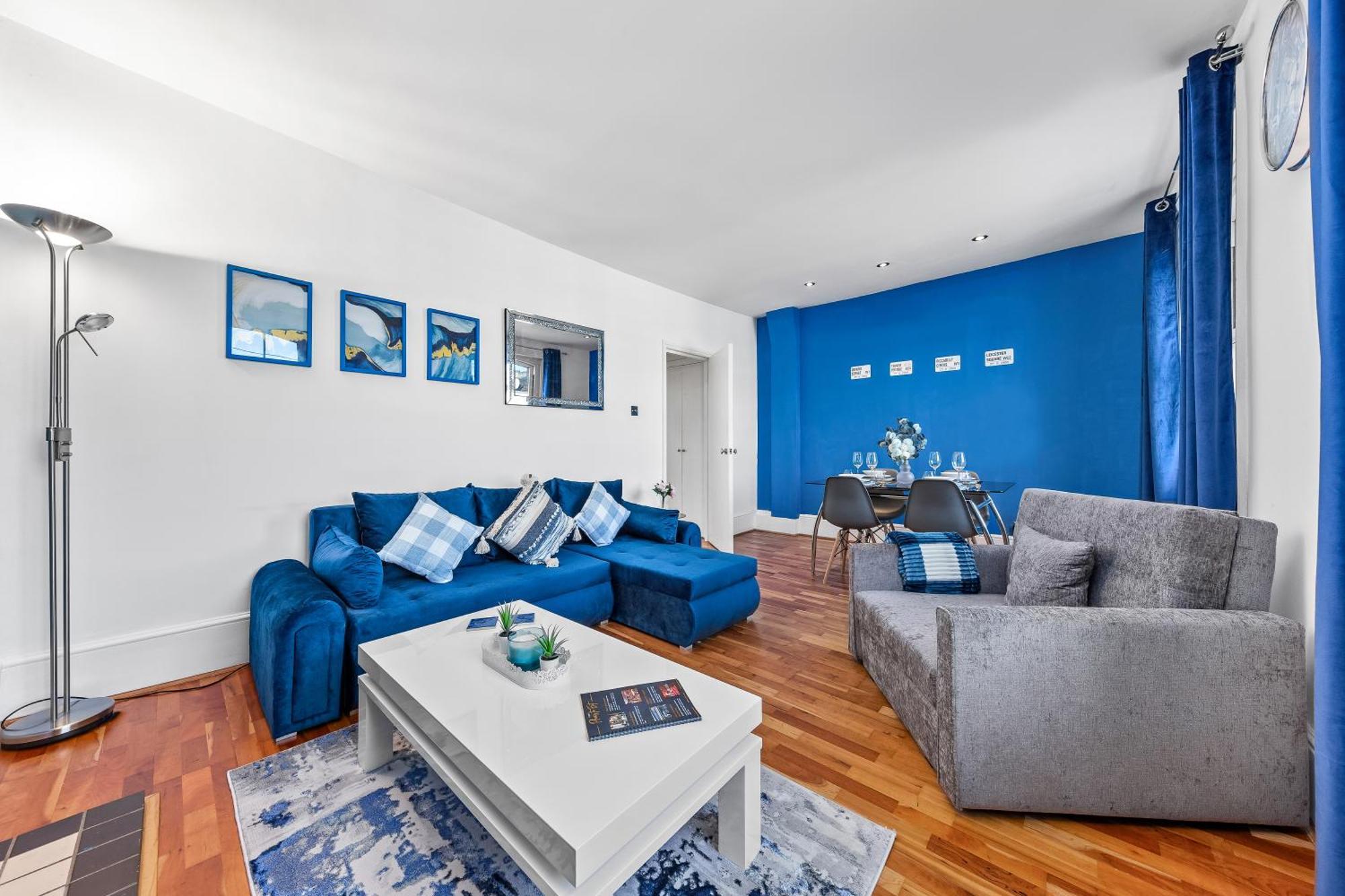 Inactive Apartment
