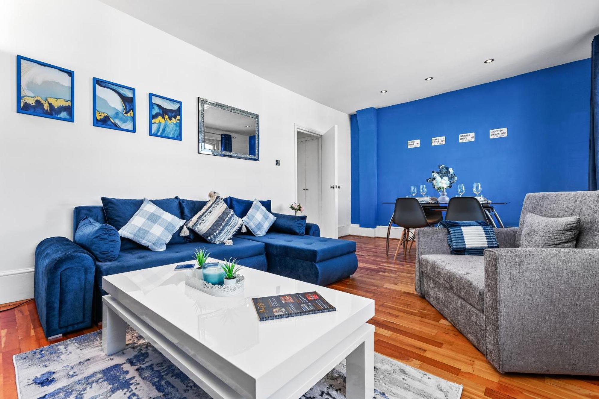 Inactive Apartment