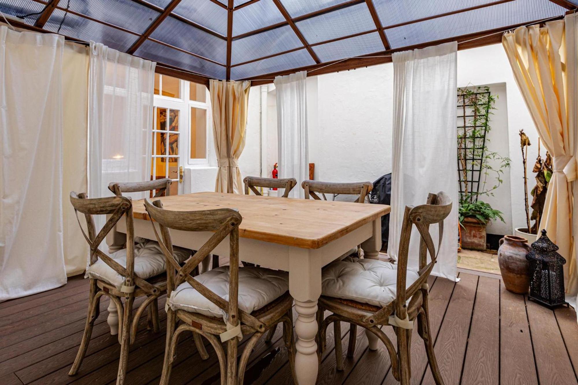 Leilighet Stylish Kensington Courtyard *
