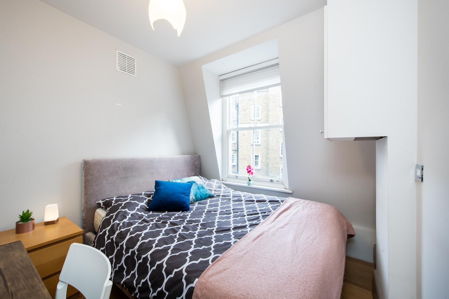 2bed Cosy Flat In Vibrant Fitzrovia * London