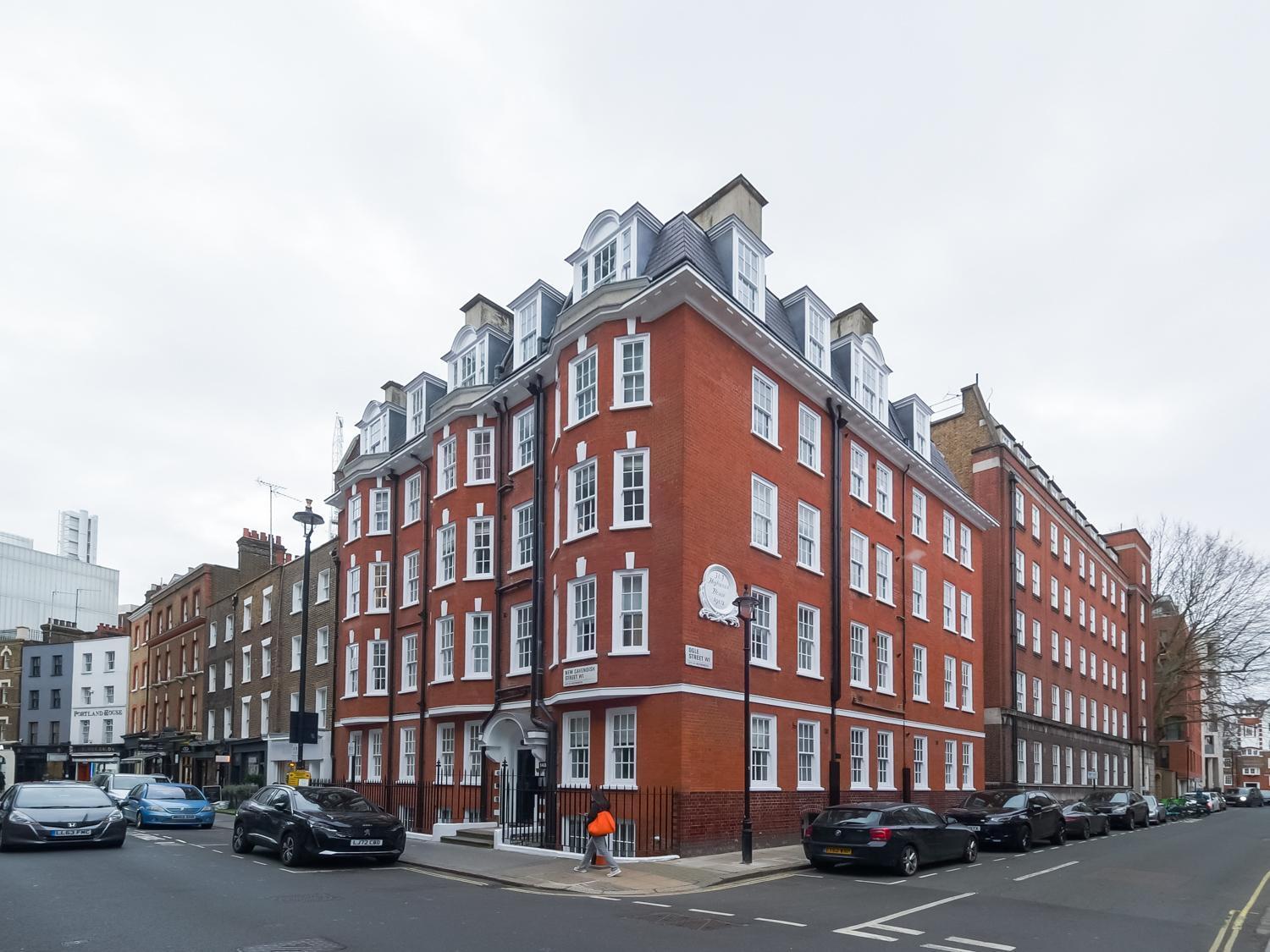 2bed Cosy Flat In Vibrant Fitzrovia London