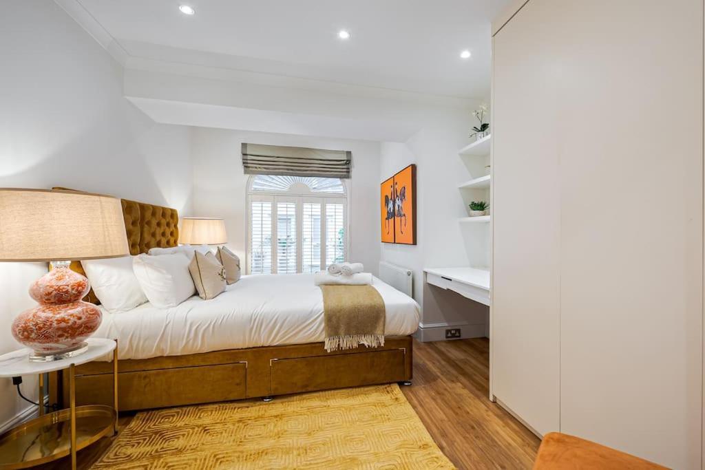 Leilighet Amazing 2bedroom In The Heart Of Belgravia With Ac London