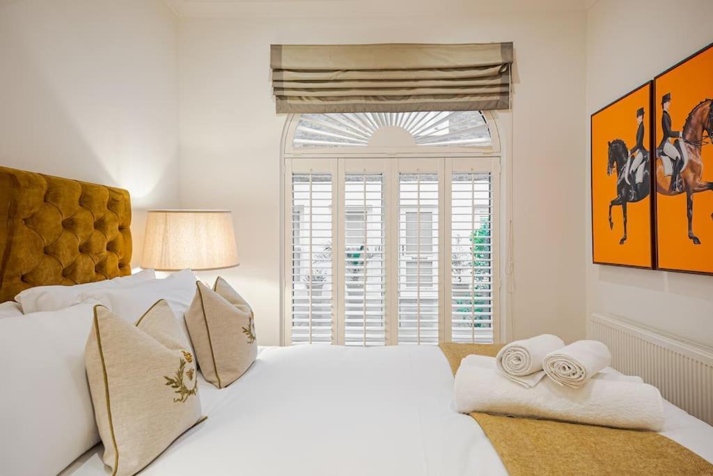 Amazing 2bedroom In The Heart Of Belgravia With Ac Leilighet London