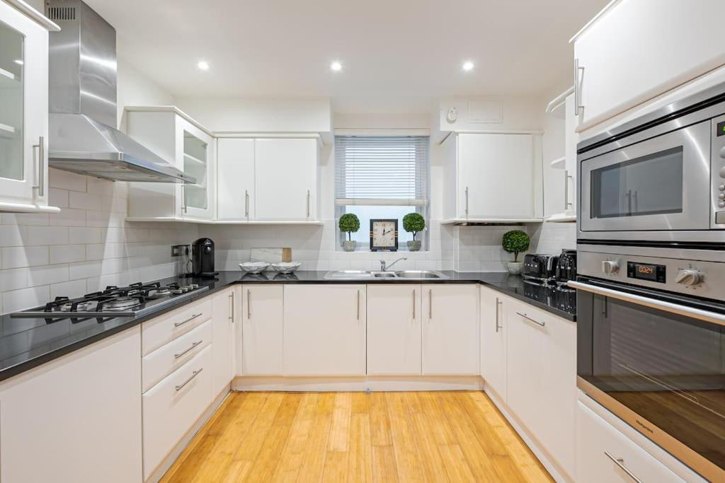 Amazing 2bedroom In The Heart Of Belgravia With Ac Leilighet