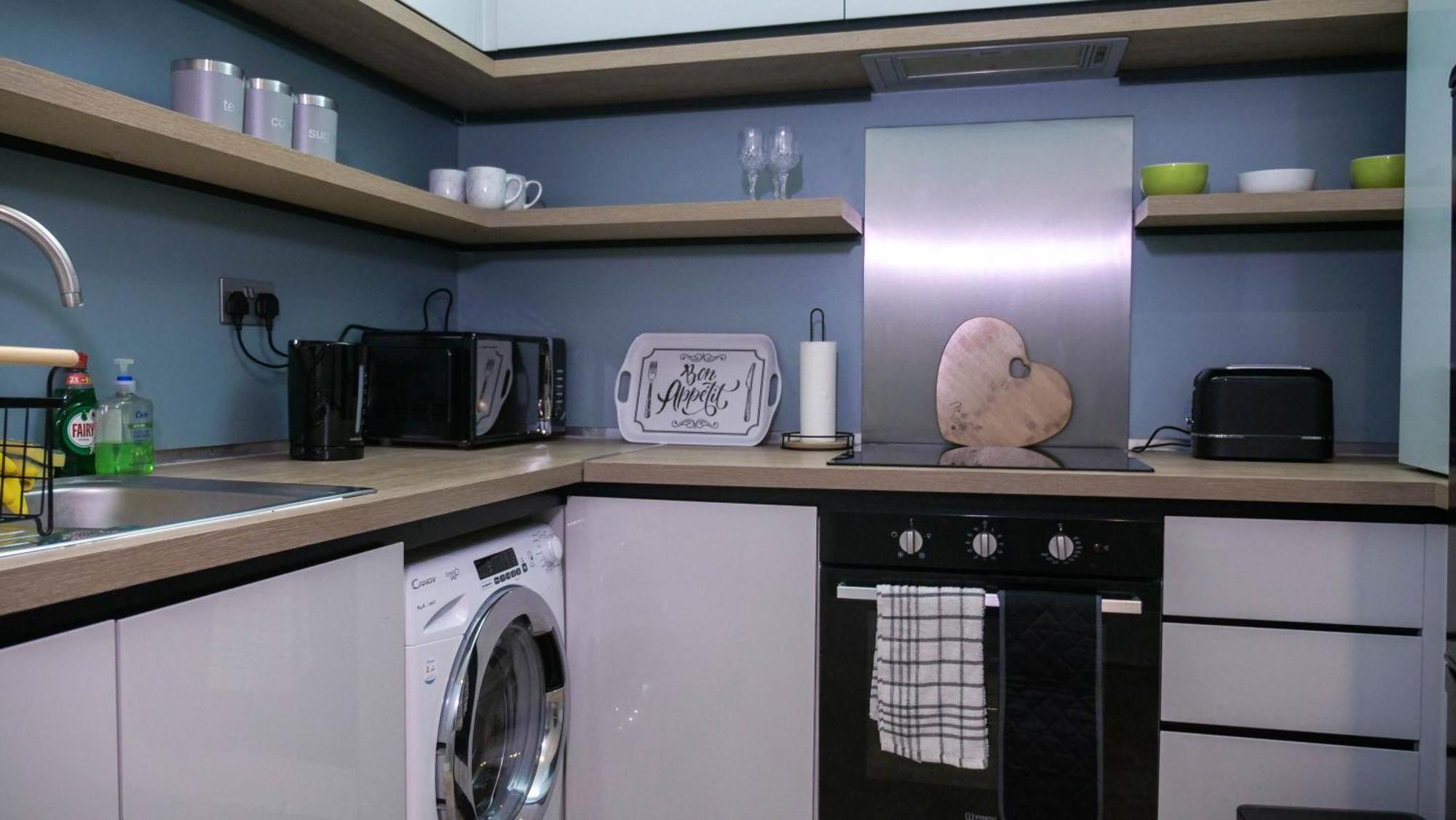 Apartment Cozy 1 Bed Flat In Shoreditch, Brick Lane - 20mins From