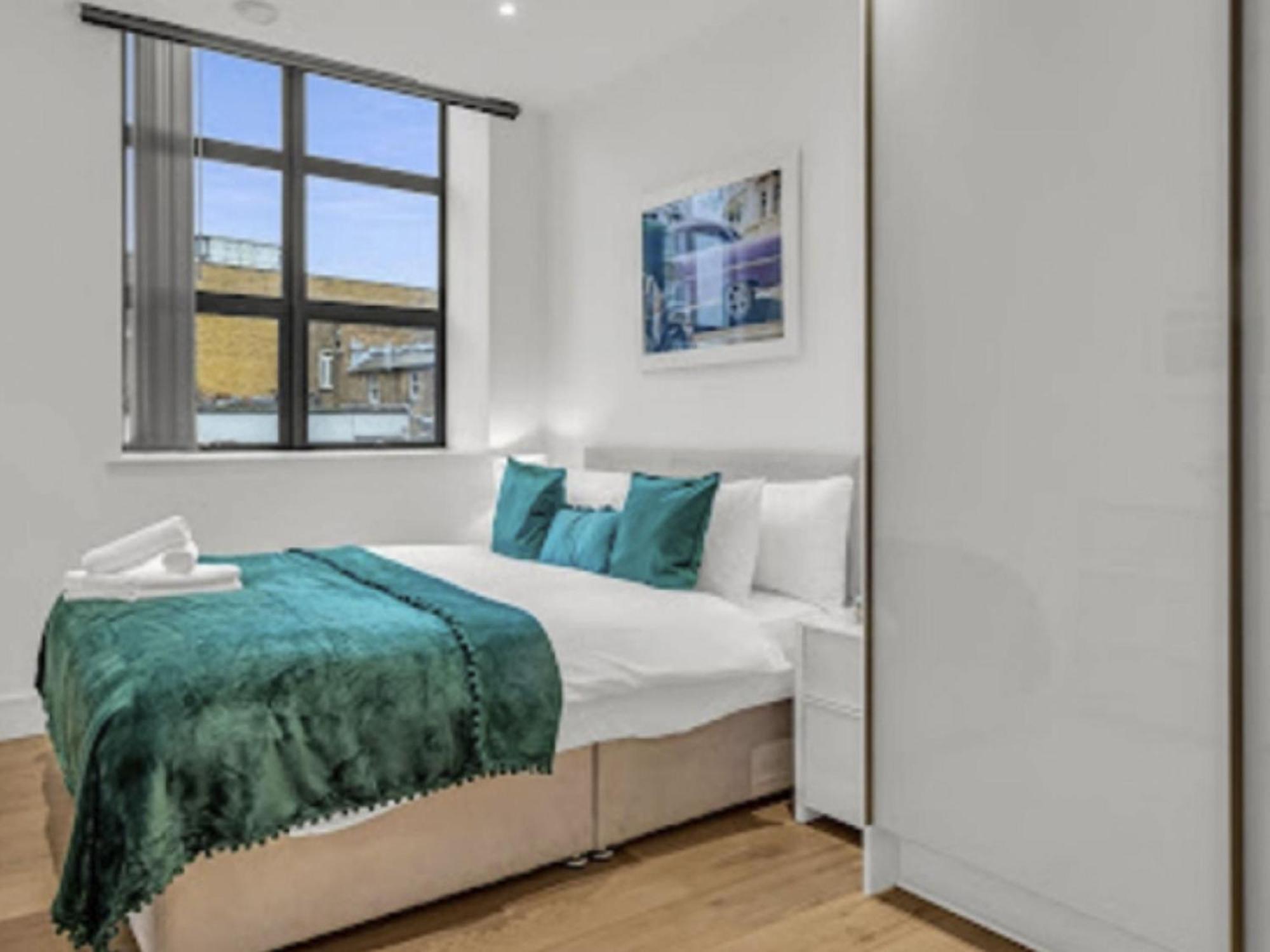 Regents Park Serviced By Interhome Apartment *