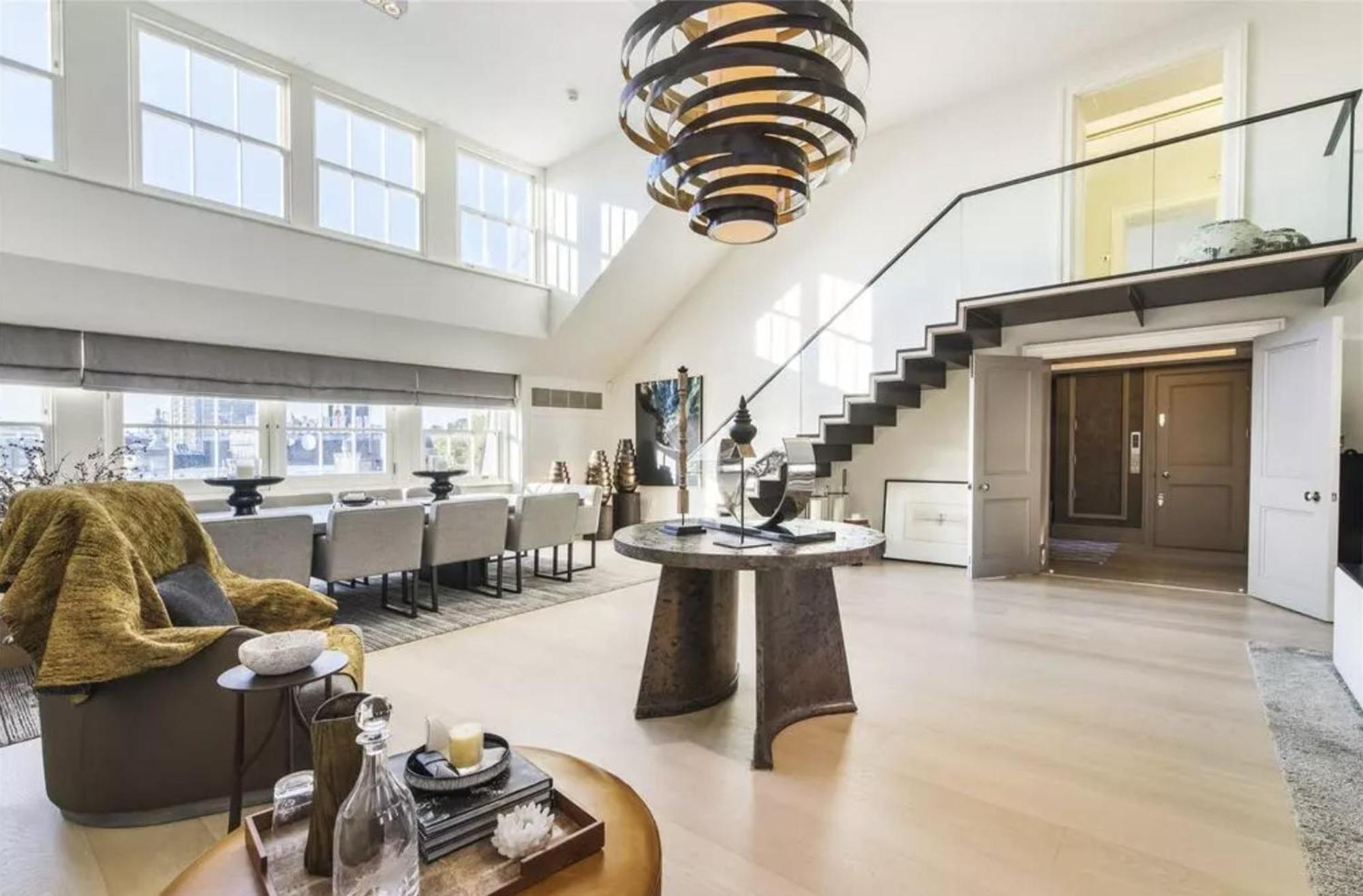 Penthouse With A View Appartement Londen