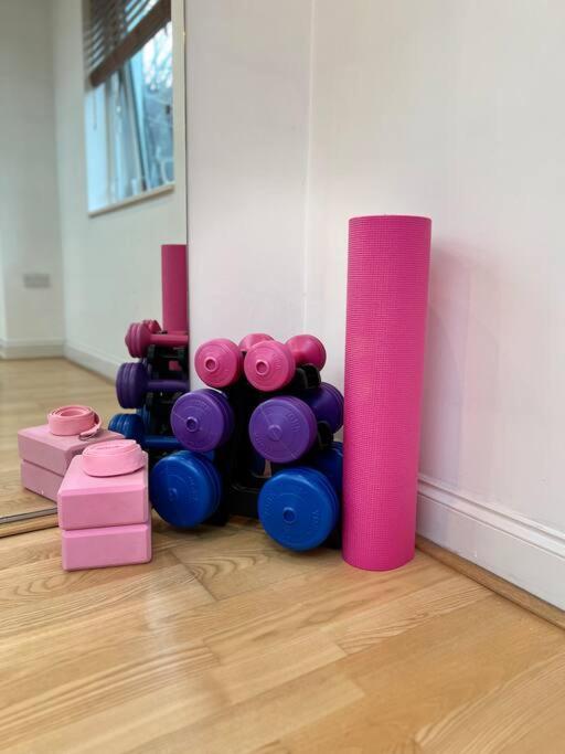 Sunny Garden Apartamento Londres