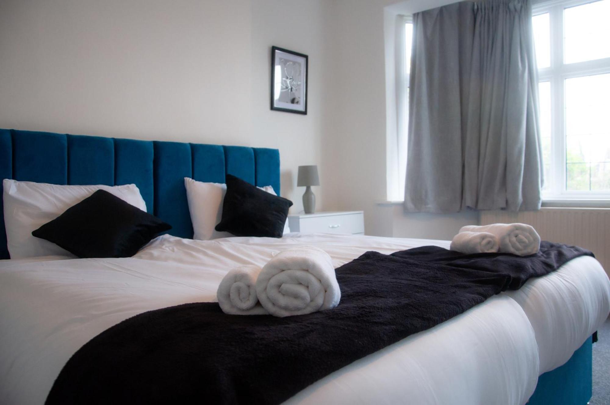 Apartment Wembley Stadium, Modern&cozy With Garden *