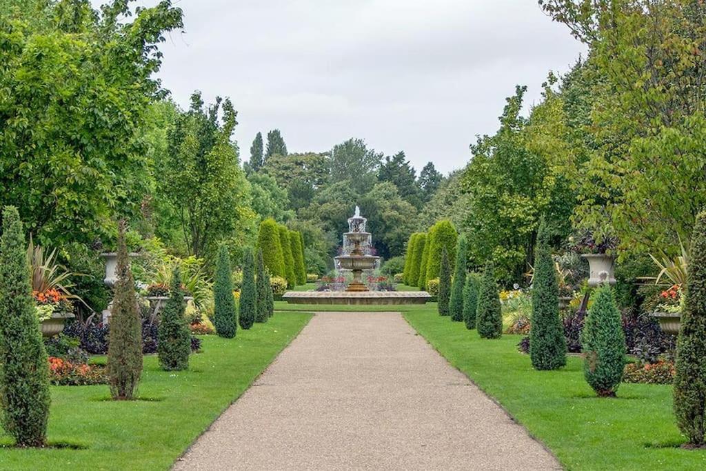 Apartment Delux 1 Bd Regents Park Nw8