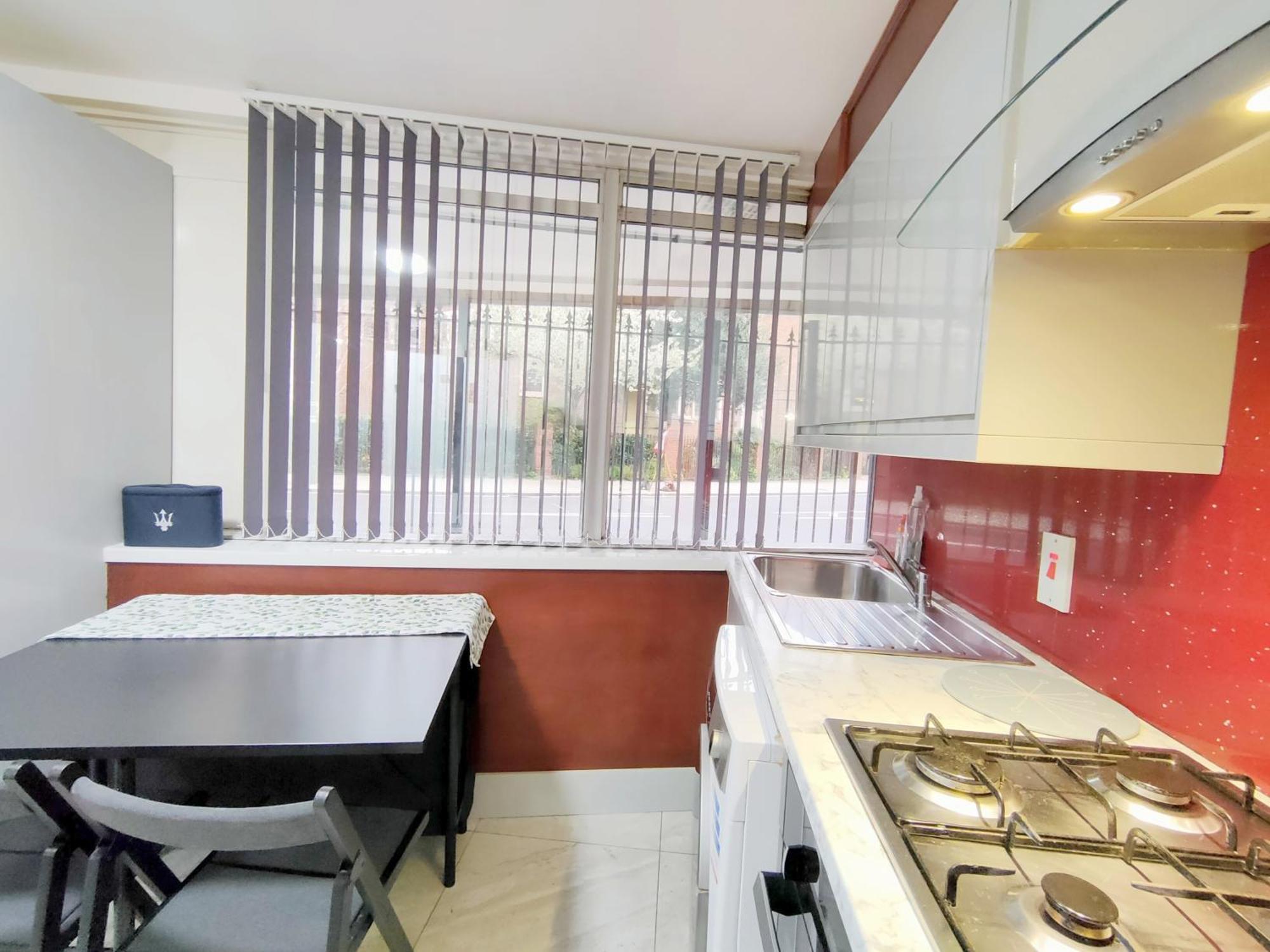 Leilighet Spacious 3-bed Cosy Flat In Westminster