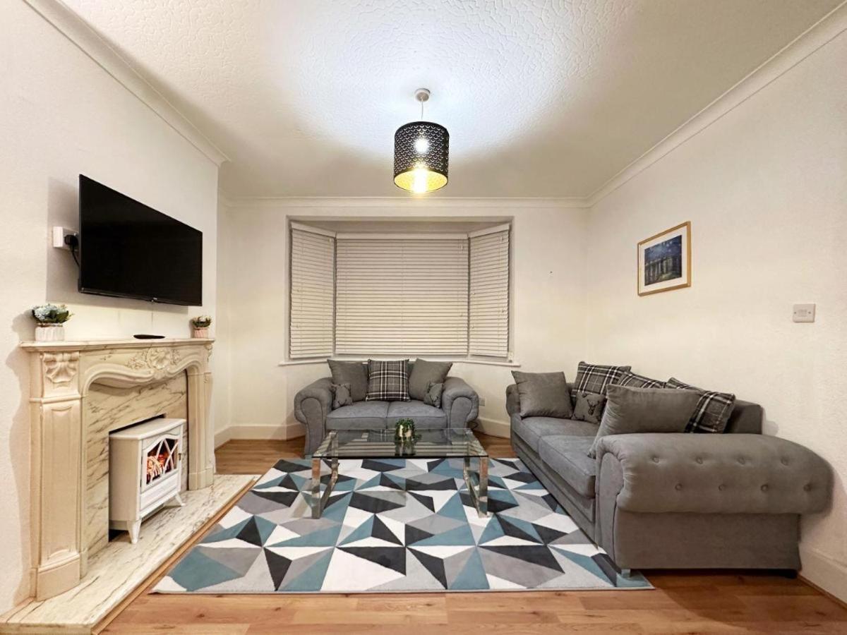 Feriehus Charming 3-bedroom Family London