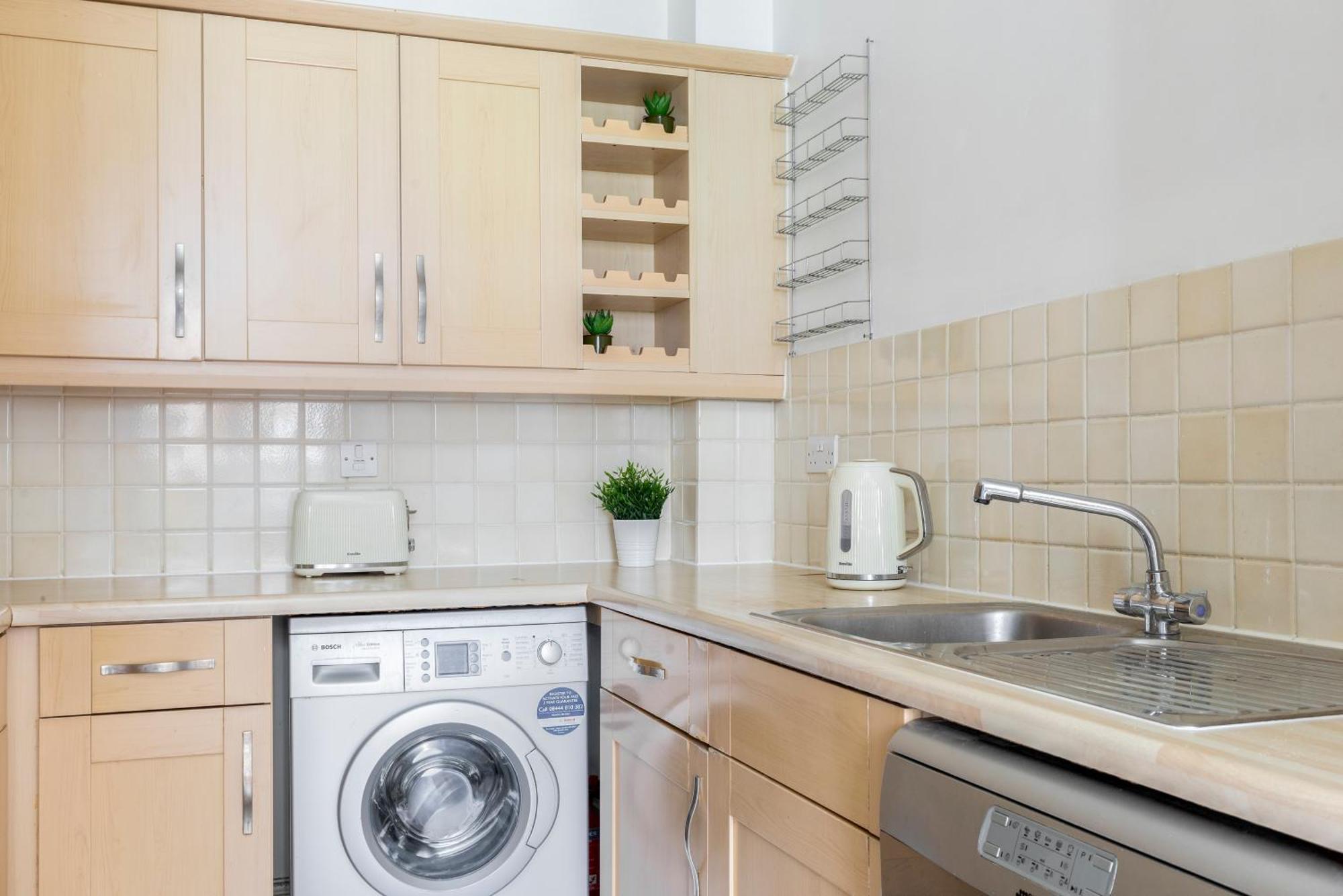 The Haggerston Collection Apartment