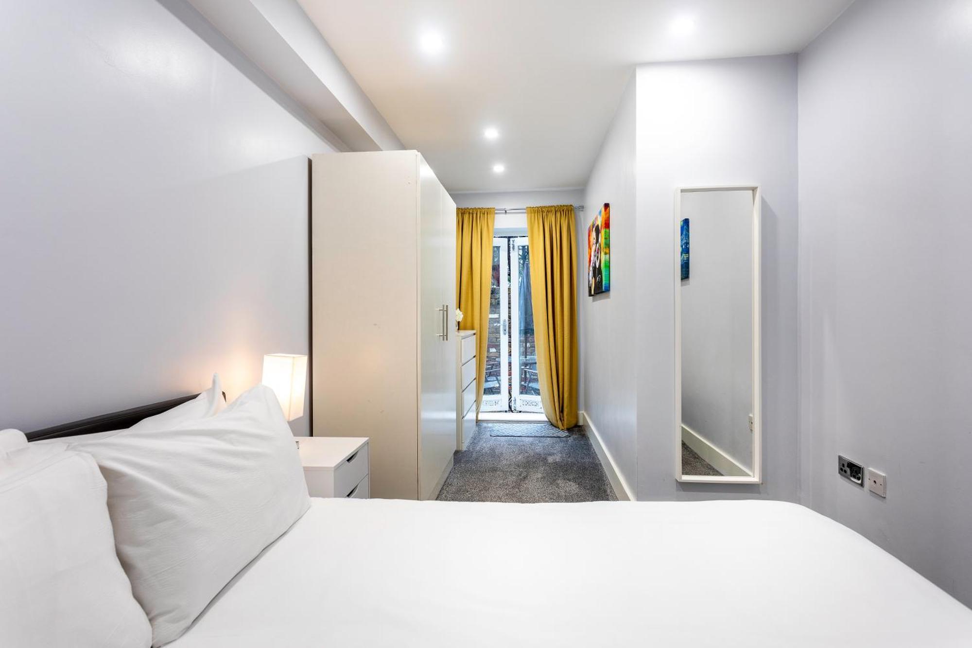 Apartment Bright Clapham *