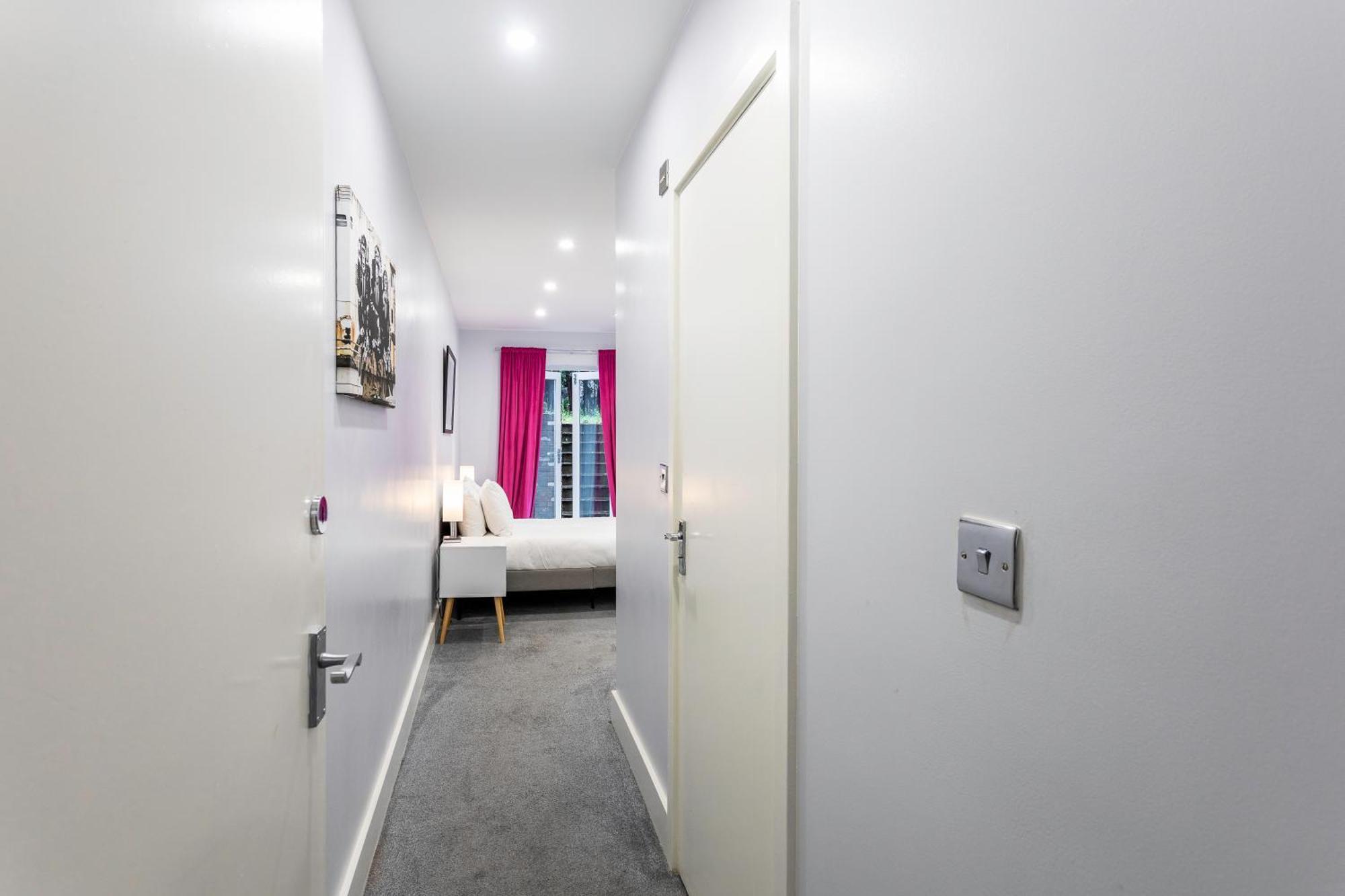 Apartment Bright Clapham *