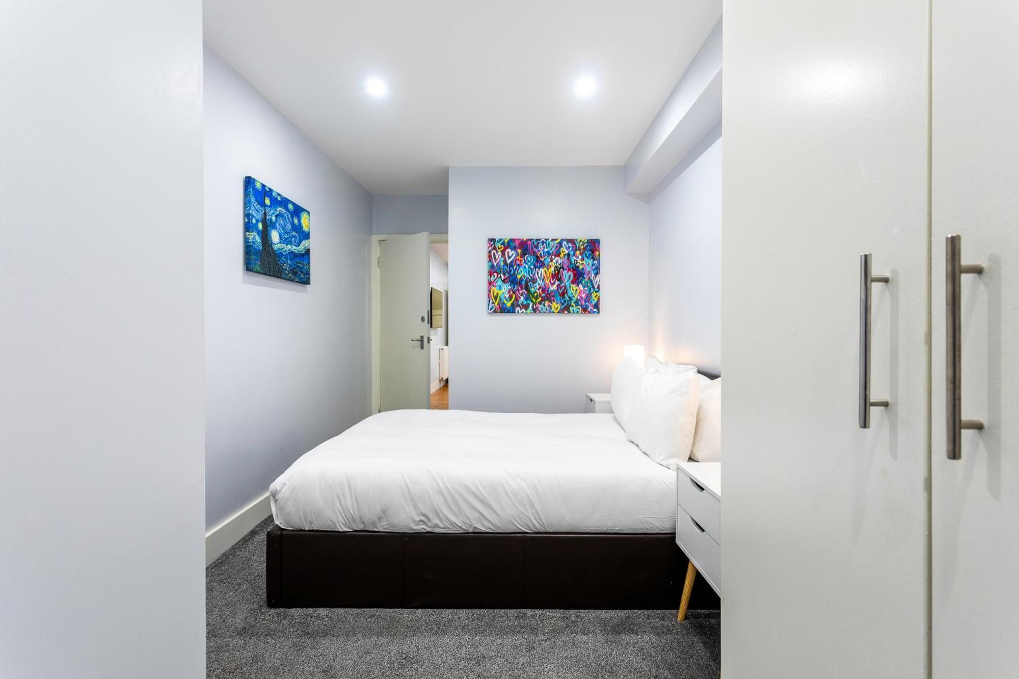 Apartment Bright Clapham