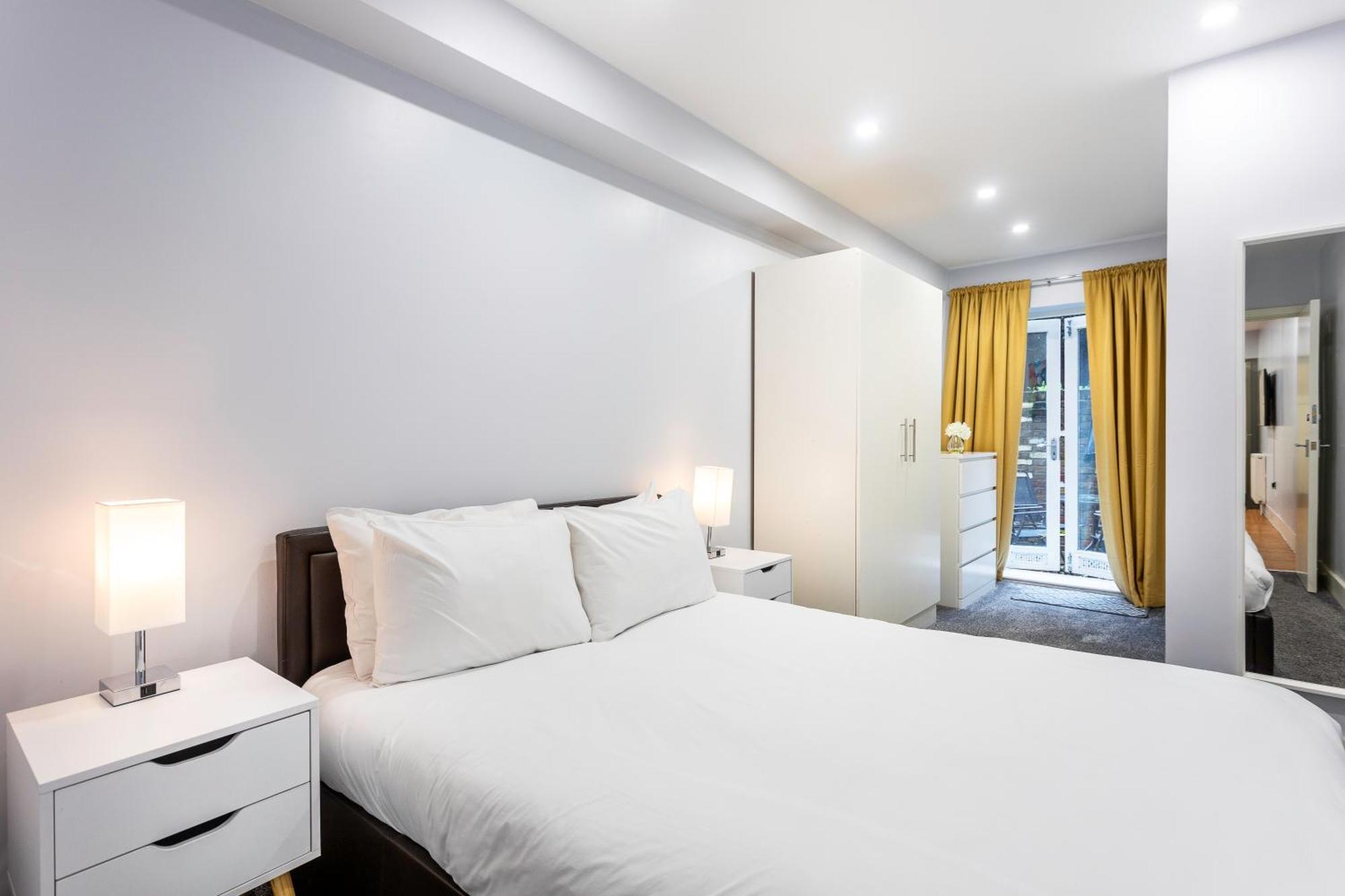 Apartment Bright Clapham London