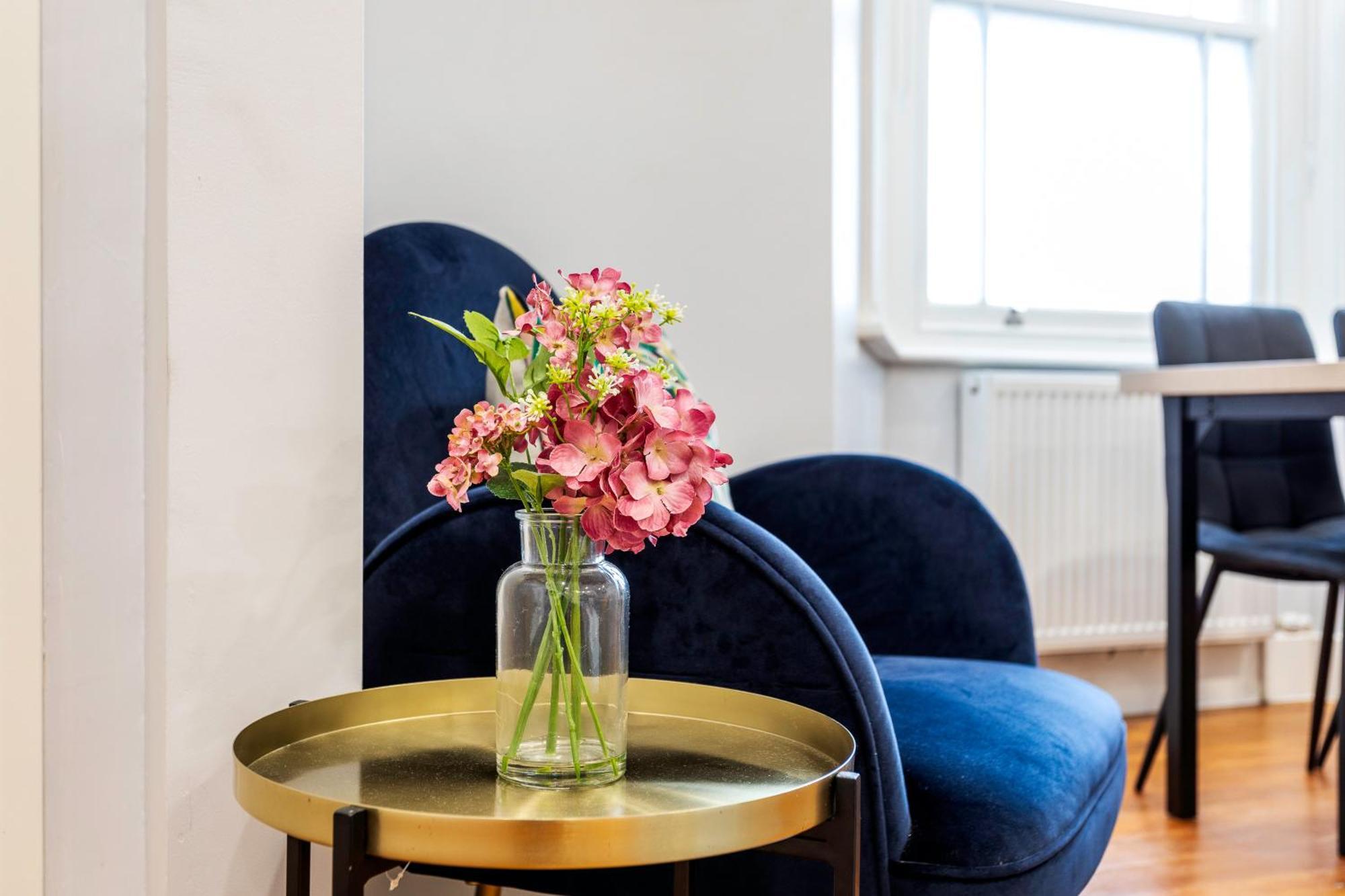 Bright Clapham London