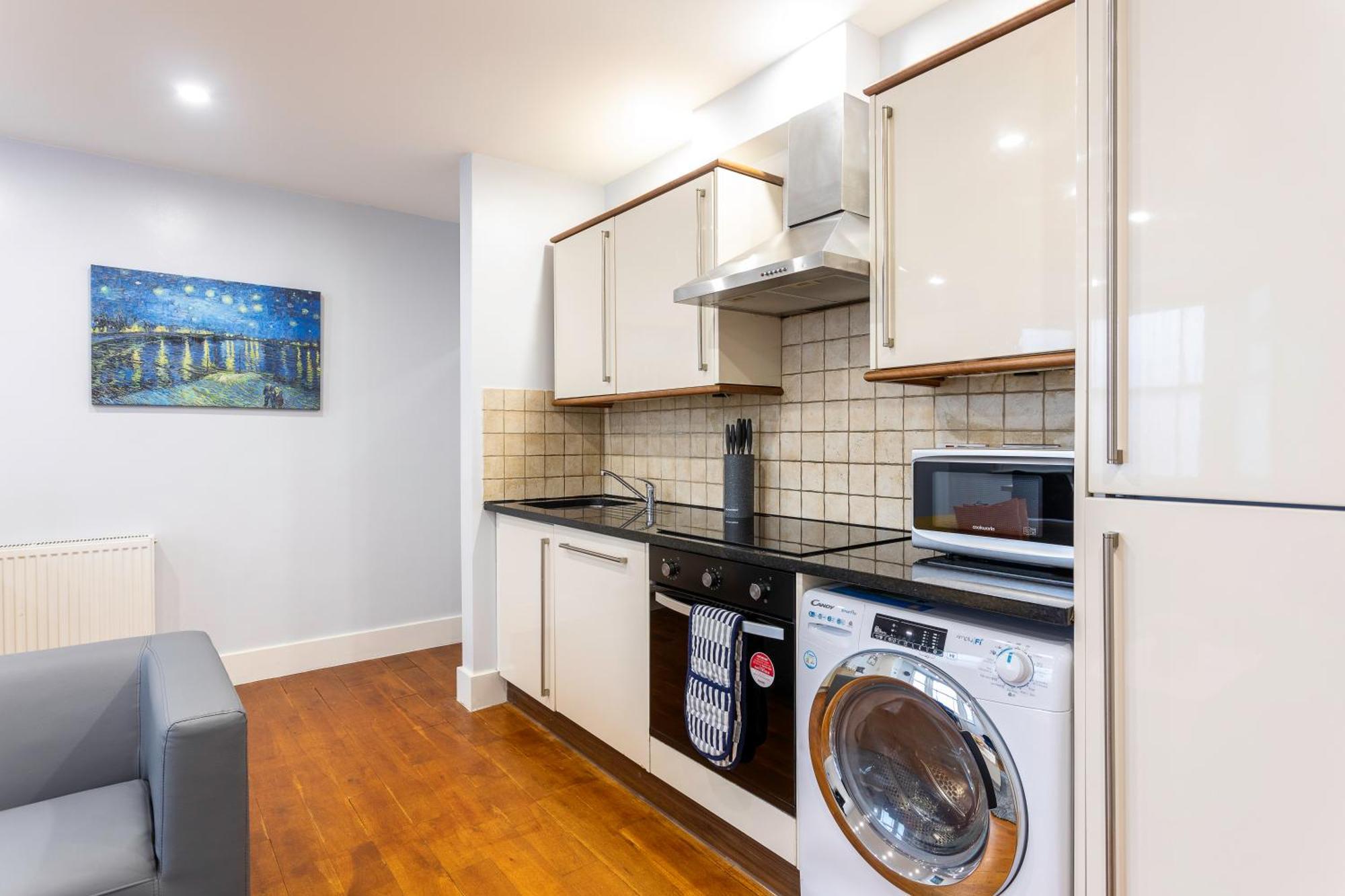 Apartment Bright Clapham